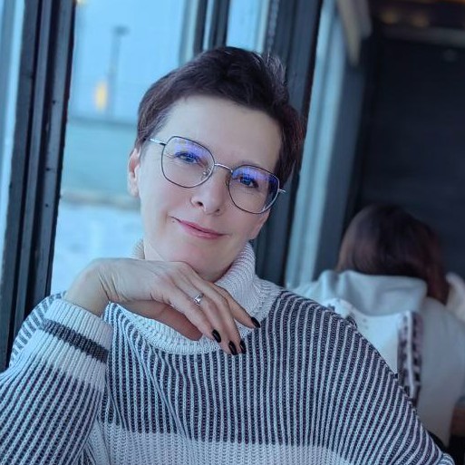 Аватар пользователя Ольга Курильцева
