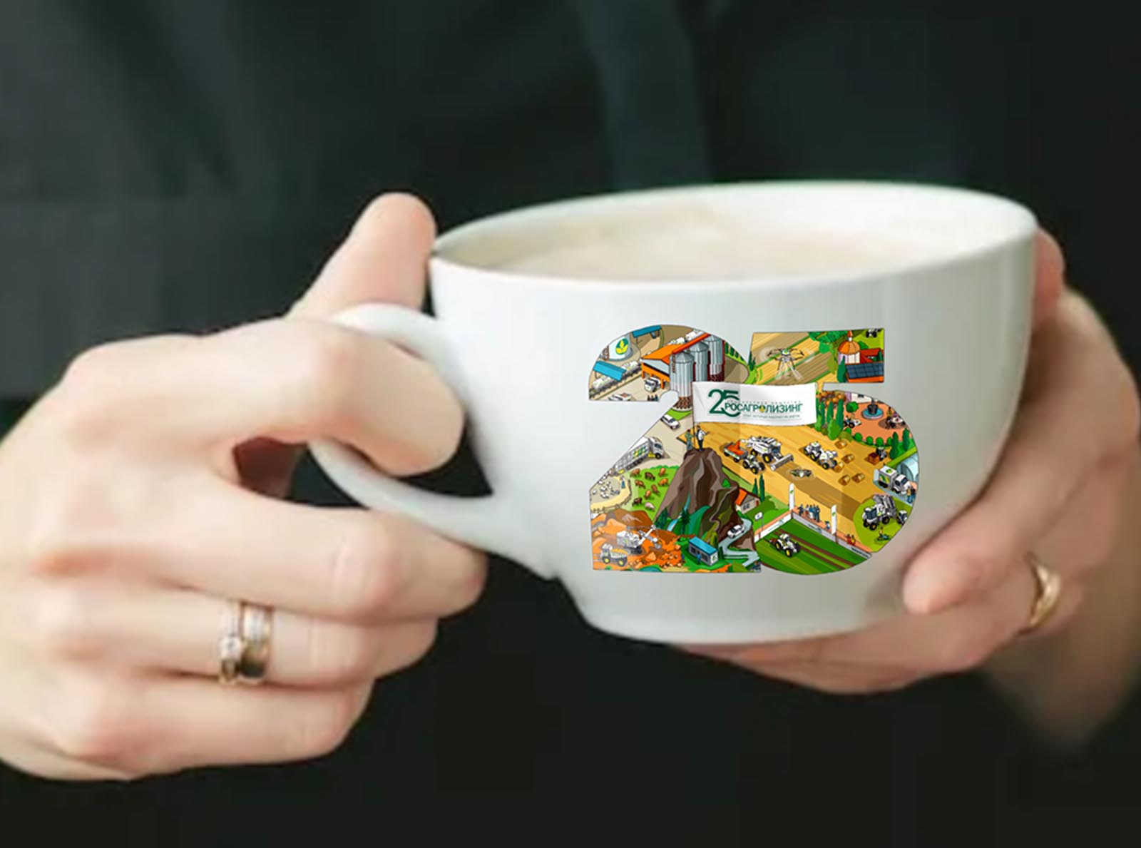 Юбилейная продукция — Изображение №2 — Иллюстрация, Графика на Dprofile