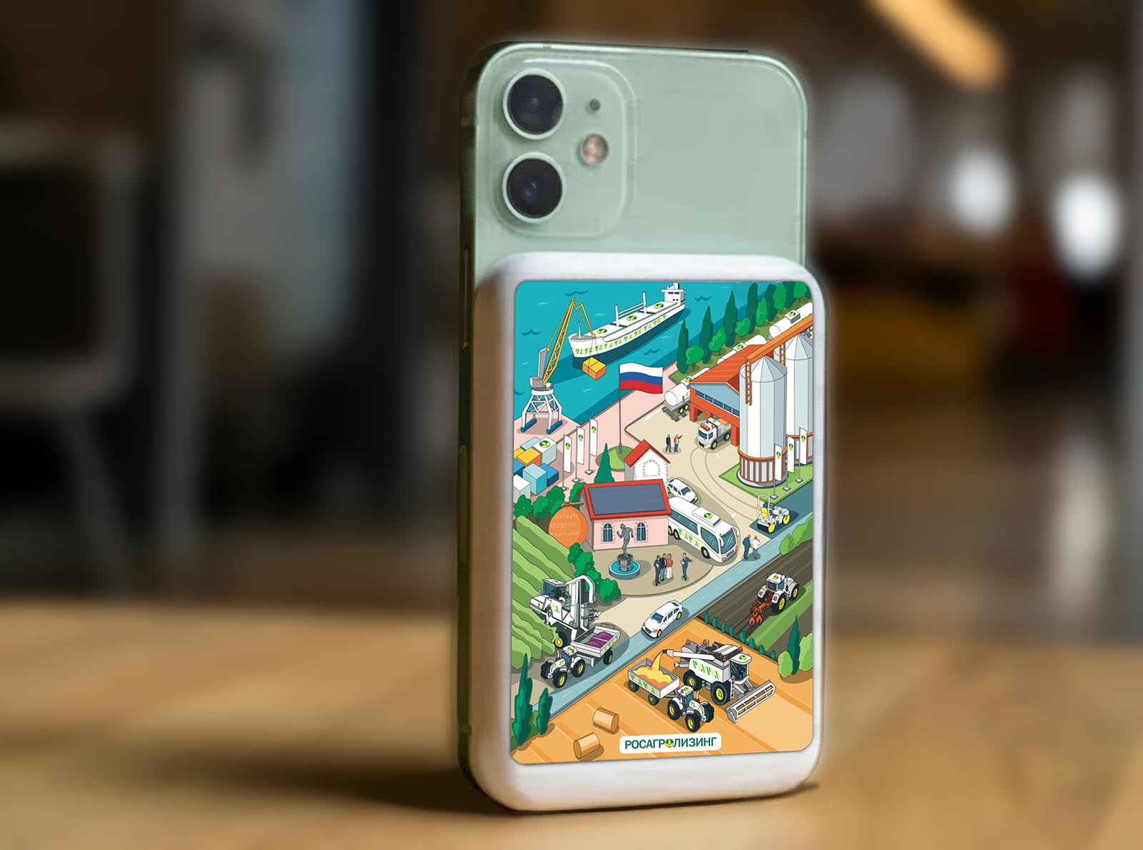 Юбилейная продукция — Изображение №8 — Иллюстрация, Графика на Dprofile