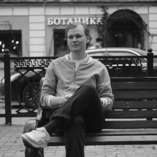 Аватар пользователя Глеб Стученков