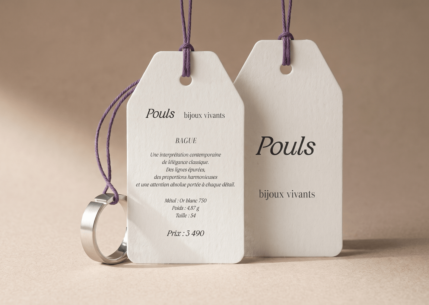 Pouls | Brand Identity — Изображение №9 — Брендинг на Dprofile