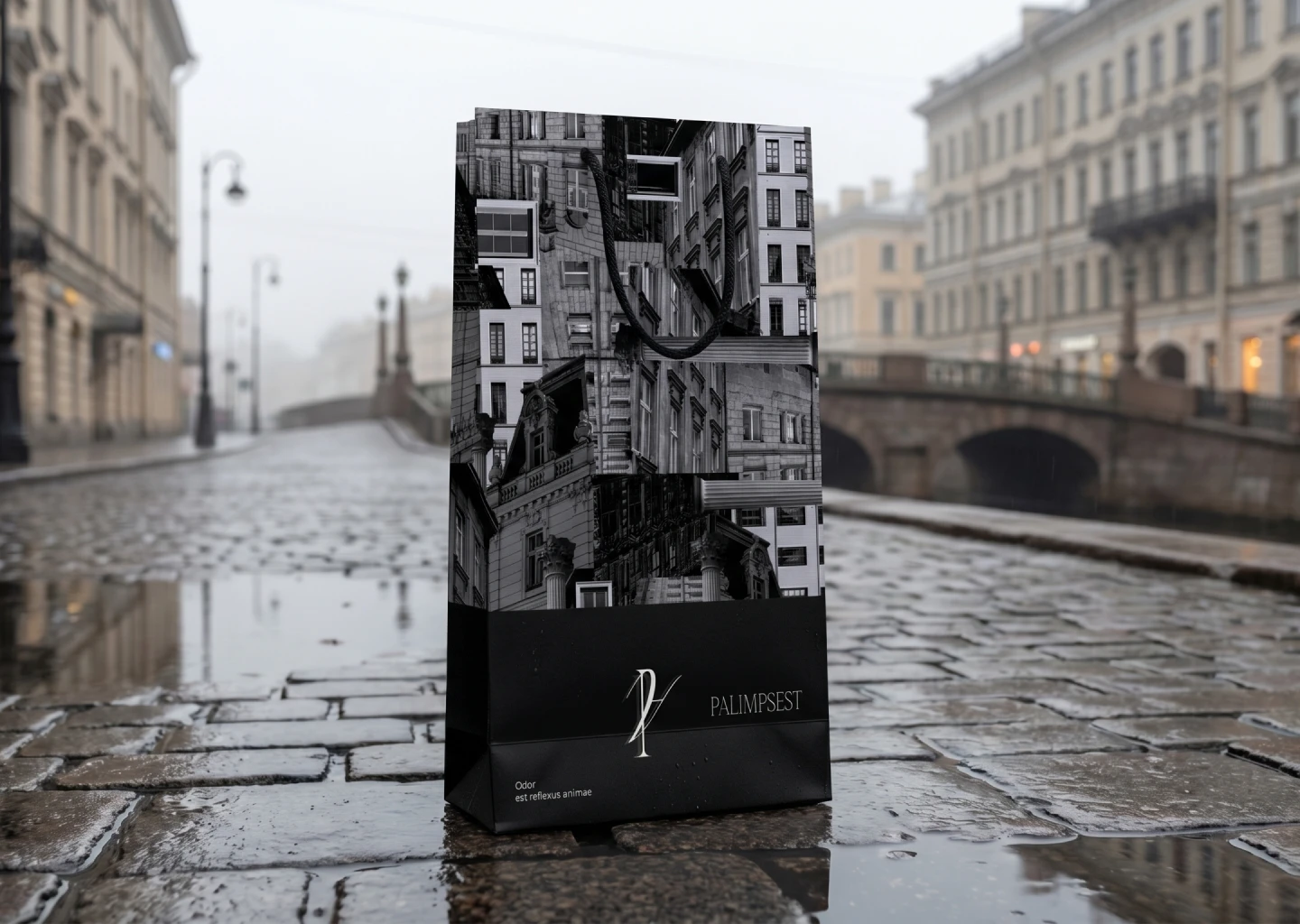 Бренд айдентика нишевой парфюмерии — Изображение №14 — Интерфейсы, Брендинг на Dprofile