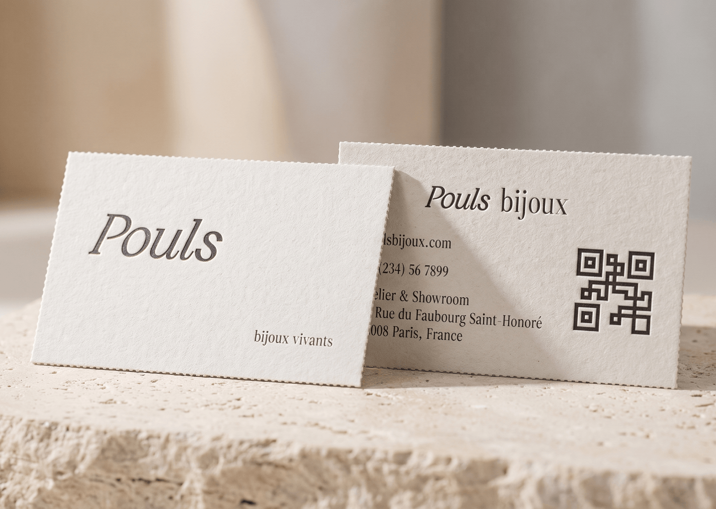 Pouls | Brand Identity — Изображение №7 — Брендинг на Dprofile