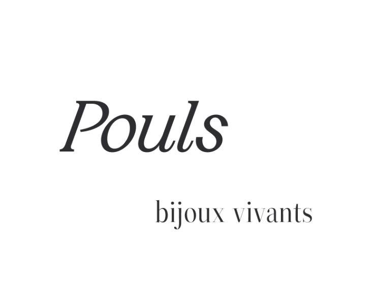 Pouls | Brand Identity — Брендинг на Dprofile