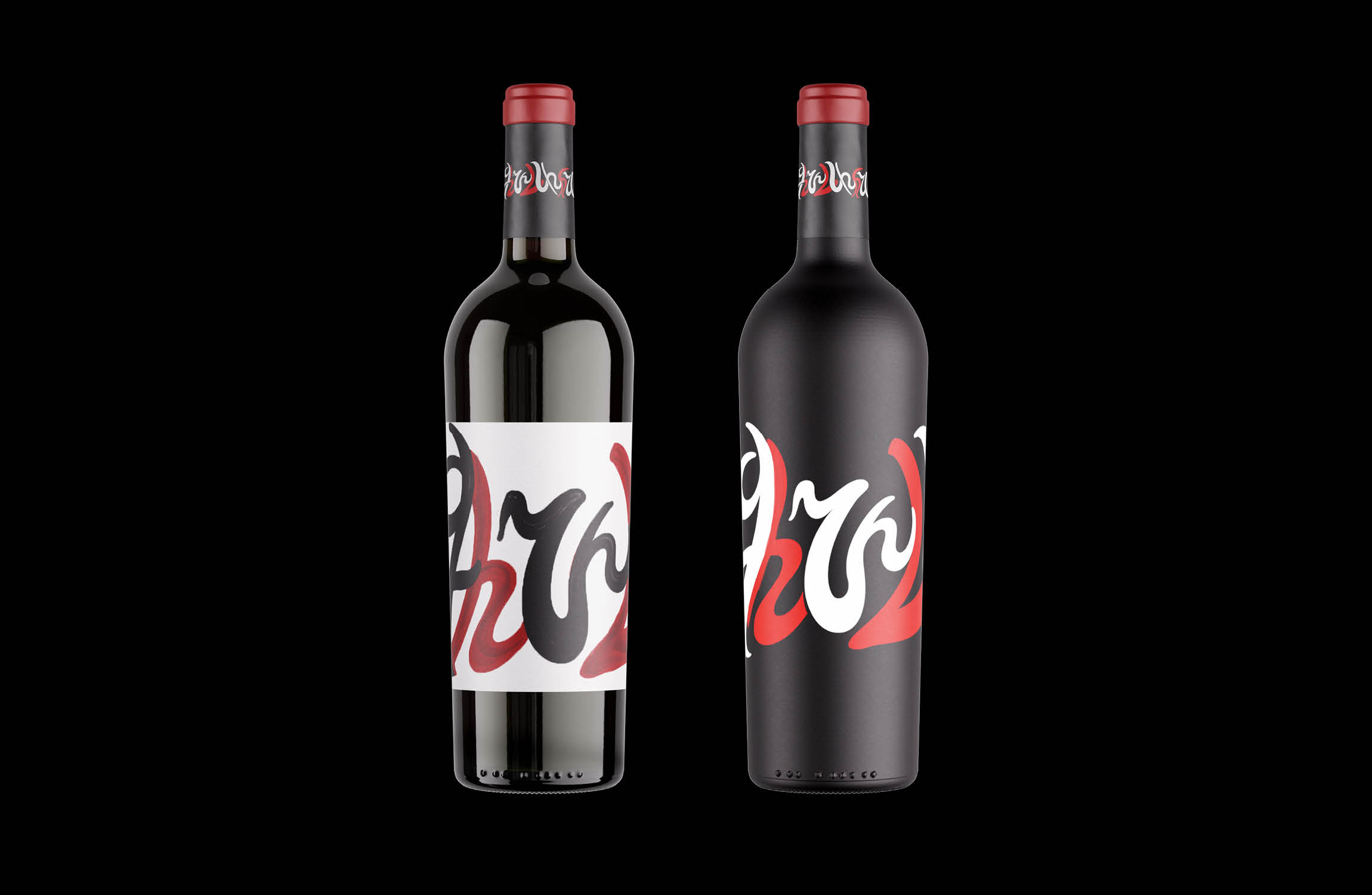 Домашняя винодельня գինի — Изображение №3 — Брендинг на Dprofile