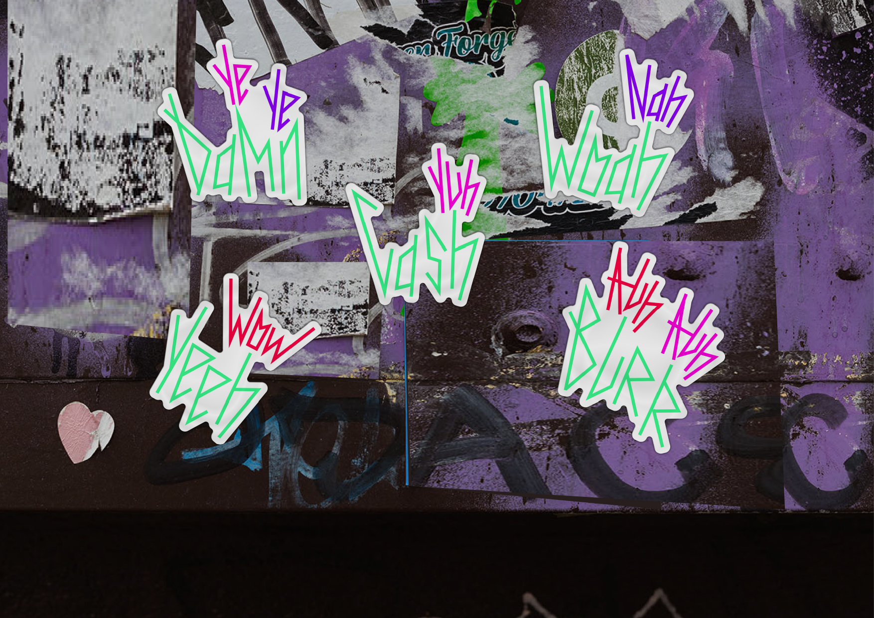 FLOWFEST. Айдентика для хип-хоп фестиваля — Изображение №15 — Брендинг на Dprofile