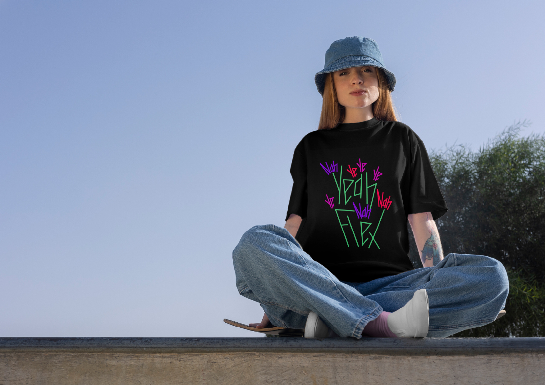 FLOWFEST. Айдентика для хип-хоп фестиваля — Изображение №11 — Брендинг на Dprofile