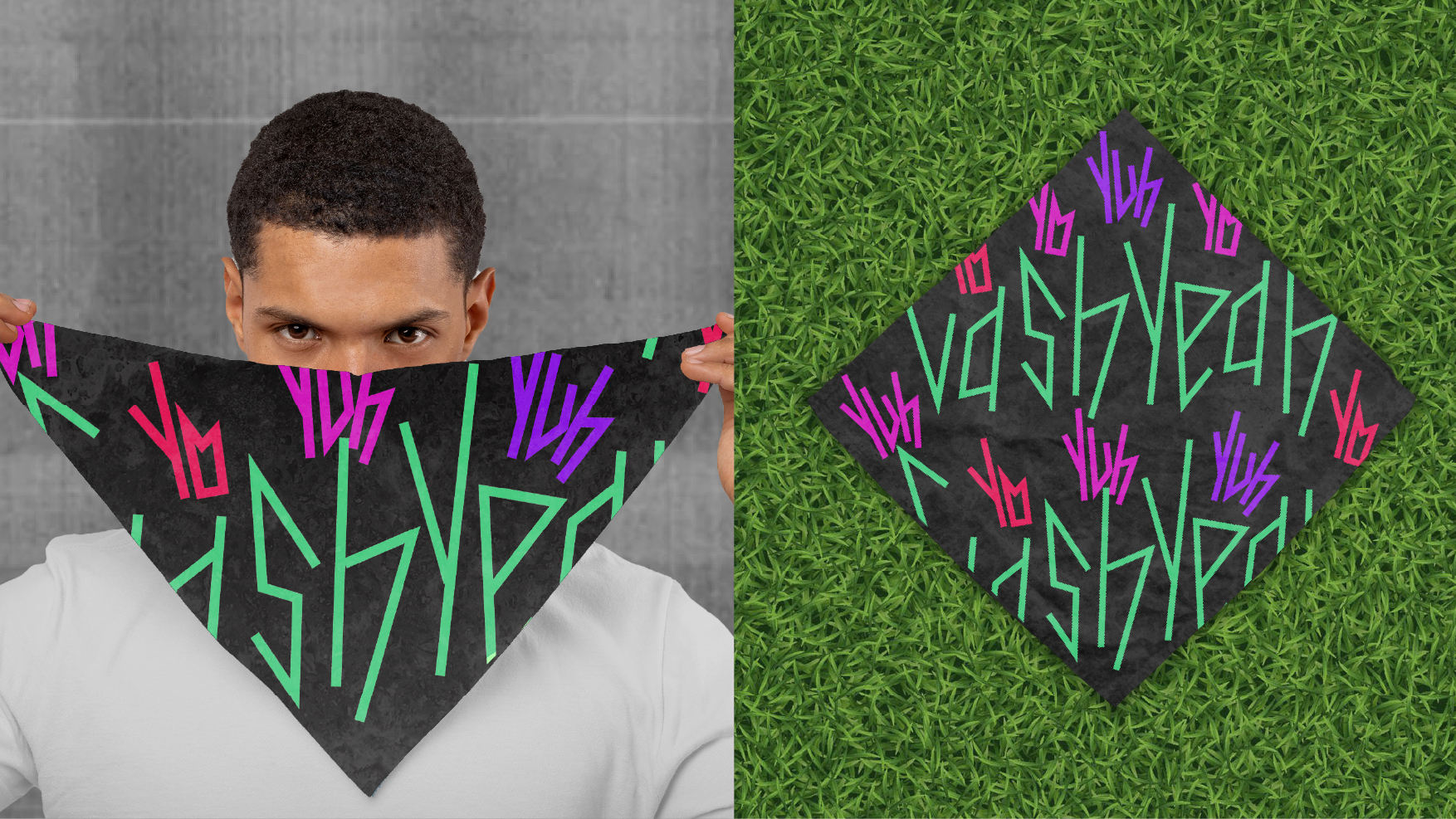 FLOWFEST. Айдентика для хип-хоп фестиваля — Изображение №13 — Брендинг на Dprofile