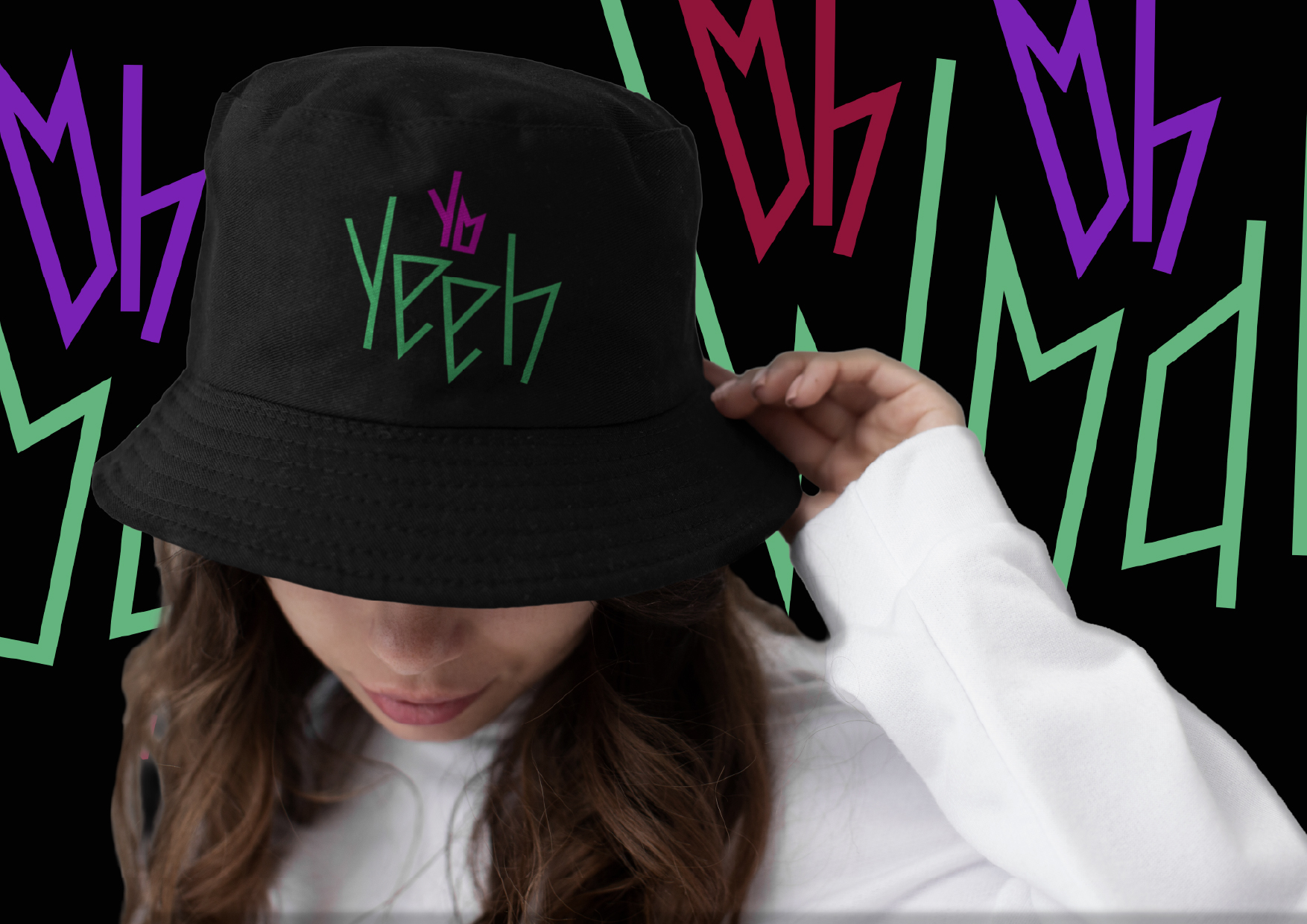 FLOWFEST. айдентика хип-хоп фестиваля — Изображение №12 — Брендинг на Dprofile