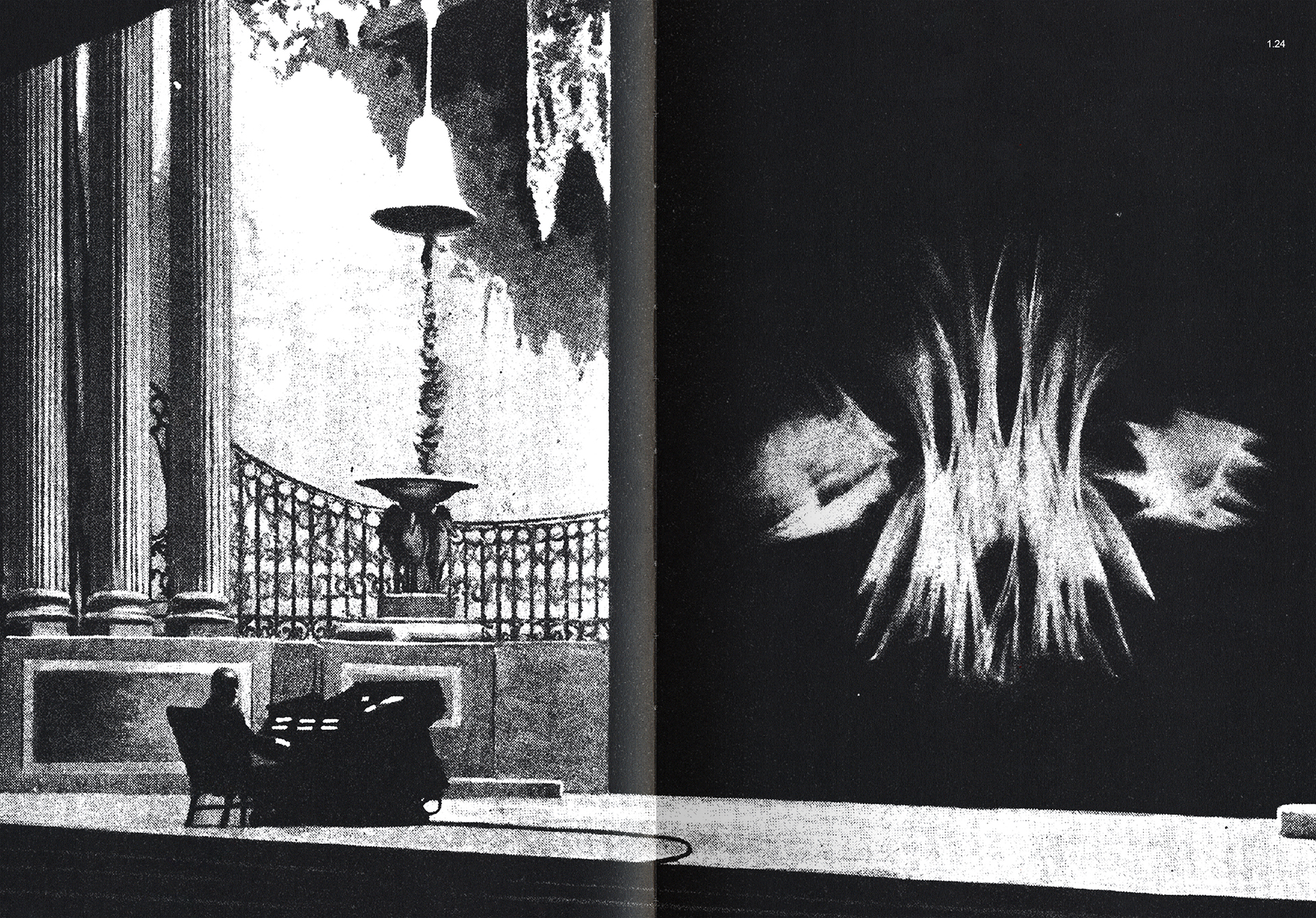 Светомузыка. Дизайн книги в форме визуального исследования — Изображение №39 — Графика на Dprofile