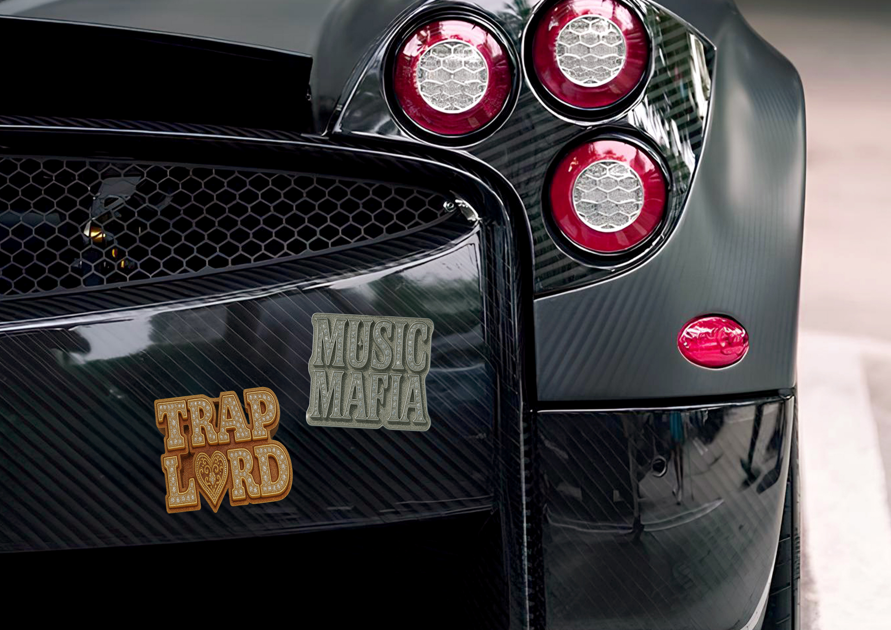 FLEXIN. хип-хоп пиво — Изображение №9 — Брендинг на Dprofile