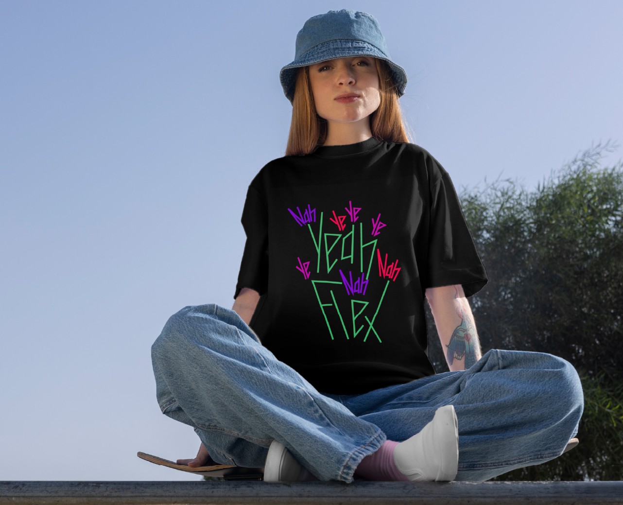 FLOWFEST.Айдентика для хип-хоп фестиваля — Брендинг на Dprofile