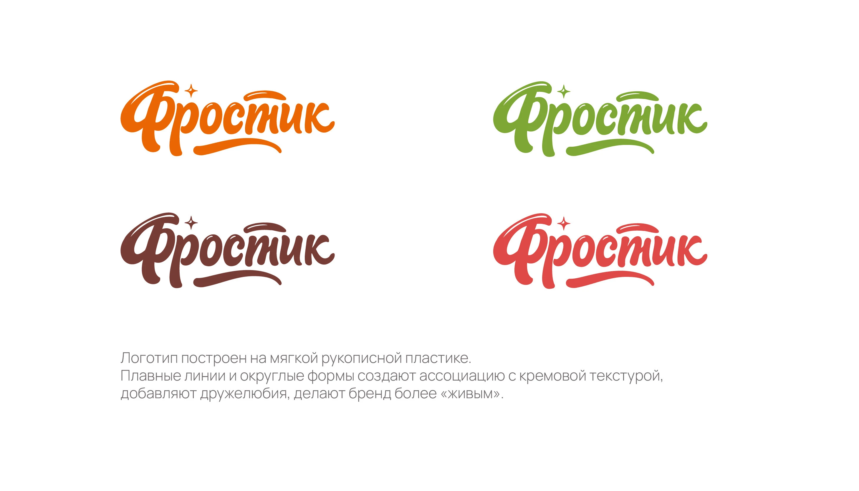 Логотип и упаковка мороженого — Изображение №4 — Брендинг, Промдизайн на Dprofile
