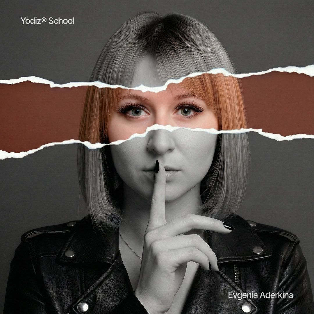 Yodiz® х Evgenia Aderkina — Изображение №2 — Интерфейсы, Графика на Dprofile
