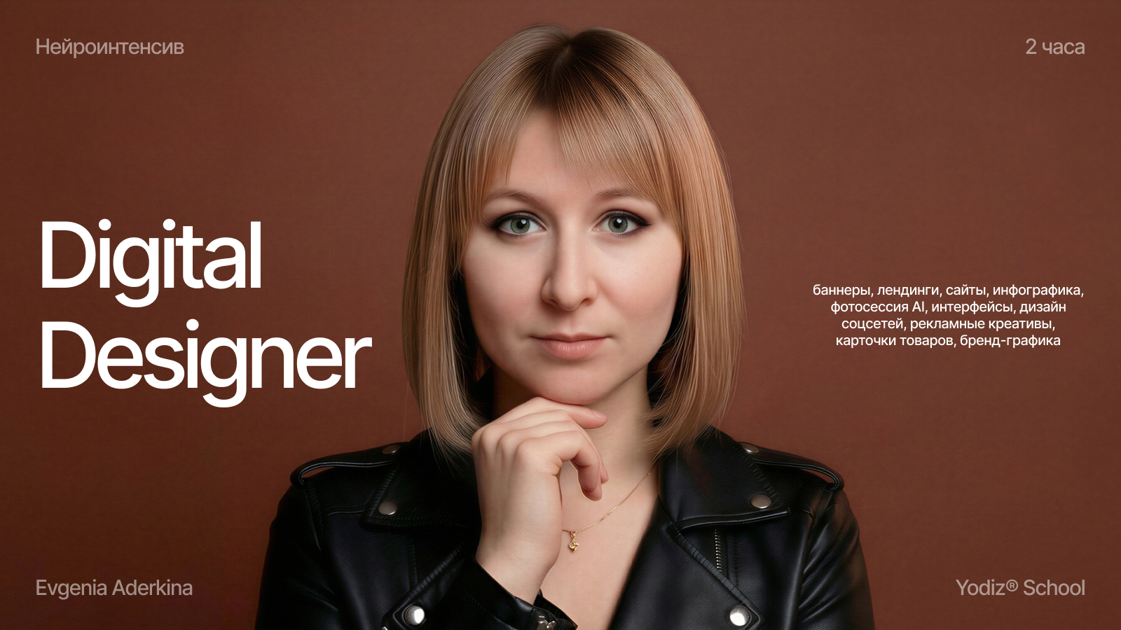 Yodiz® х Evgenia Aderkina — Изображение №1 — Интерфейсы, Графика на Dprofile
