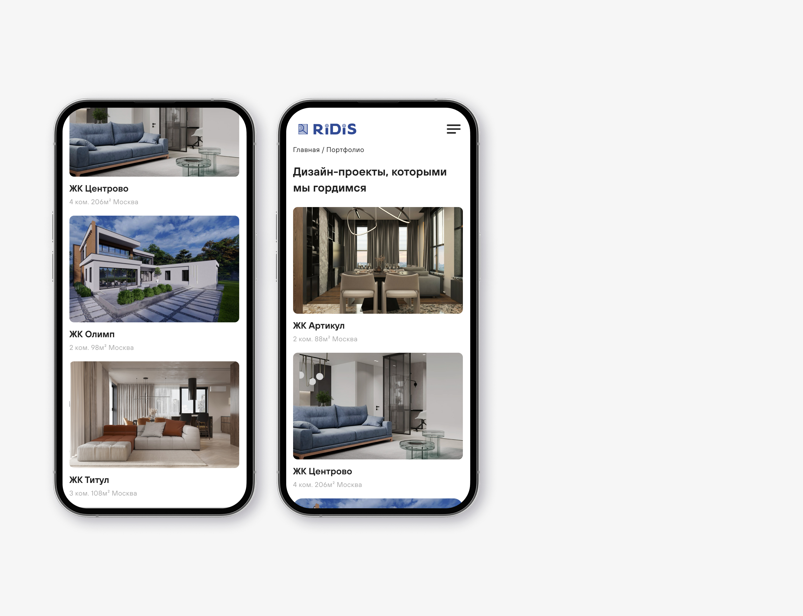 RiDiS PRO — Изображение №7 — Интерфейсы на Dprofile