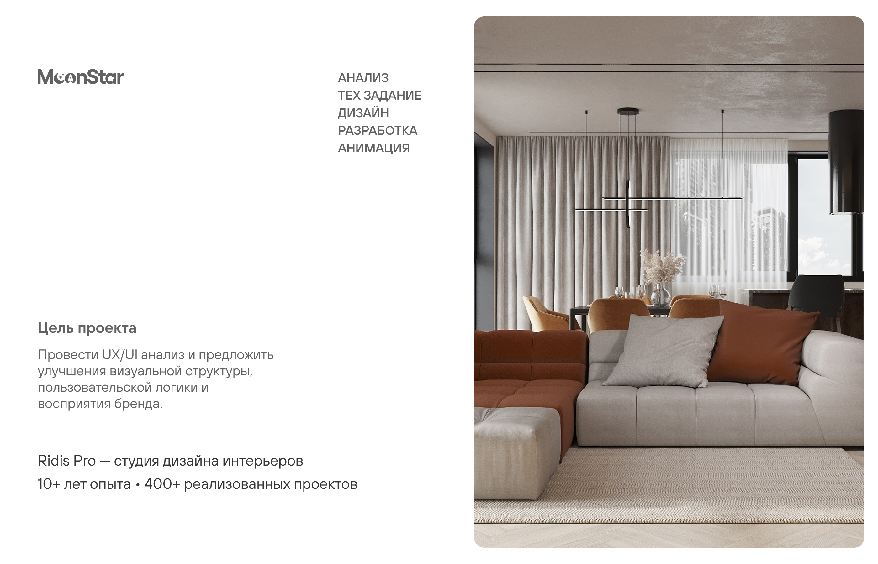 RiDiS PRO — Изображение №2 — Интерфейсы на Dprofile