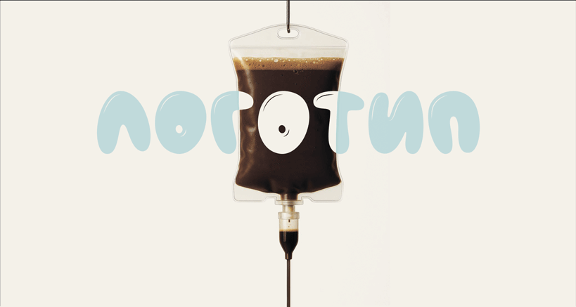 Фирменный стиль для кофейни "Вова Варит" — Изображение №2 — Брендинг на Dprofile