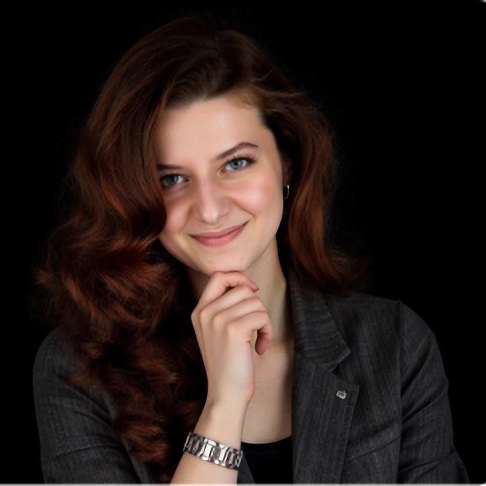 Аватар пользователя Виктория Стягова