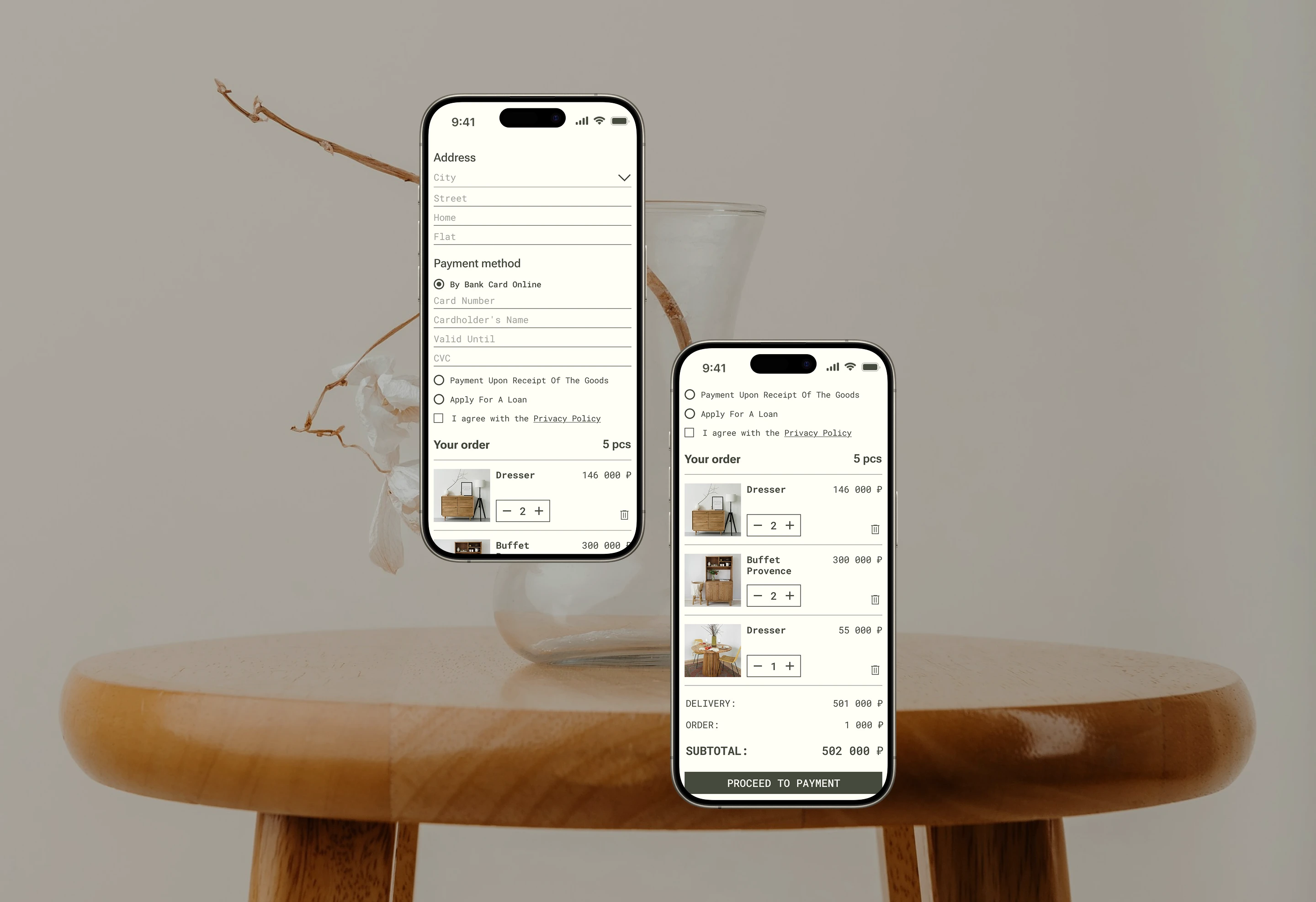 Интернет магазин "Мануфактура" — Изображение №9 — Интерфейсы, Брендинг на Dprofile