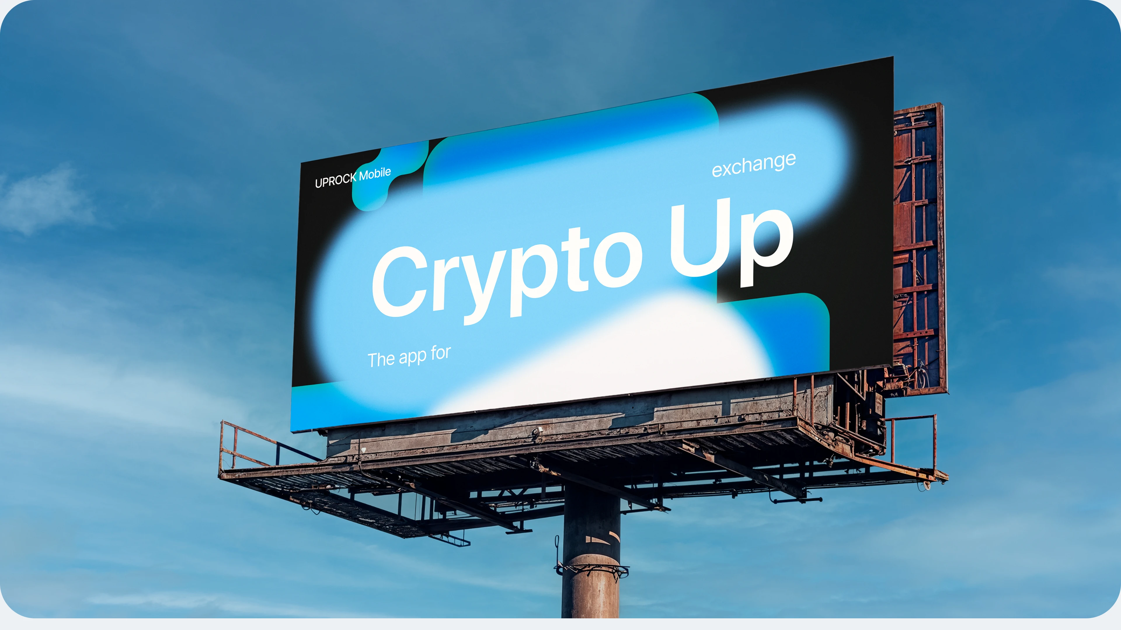 Crypto Up — Изображение №3 — Интерфейсы на Dprofile