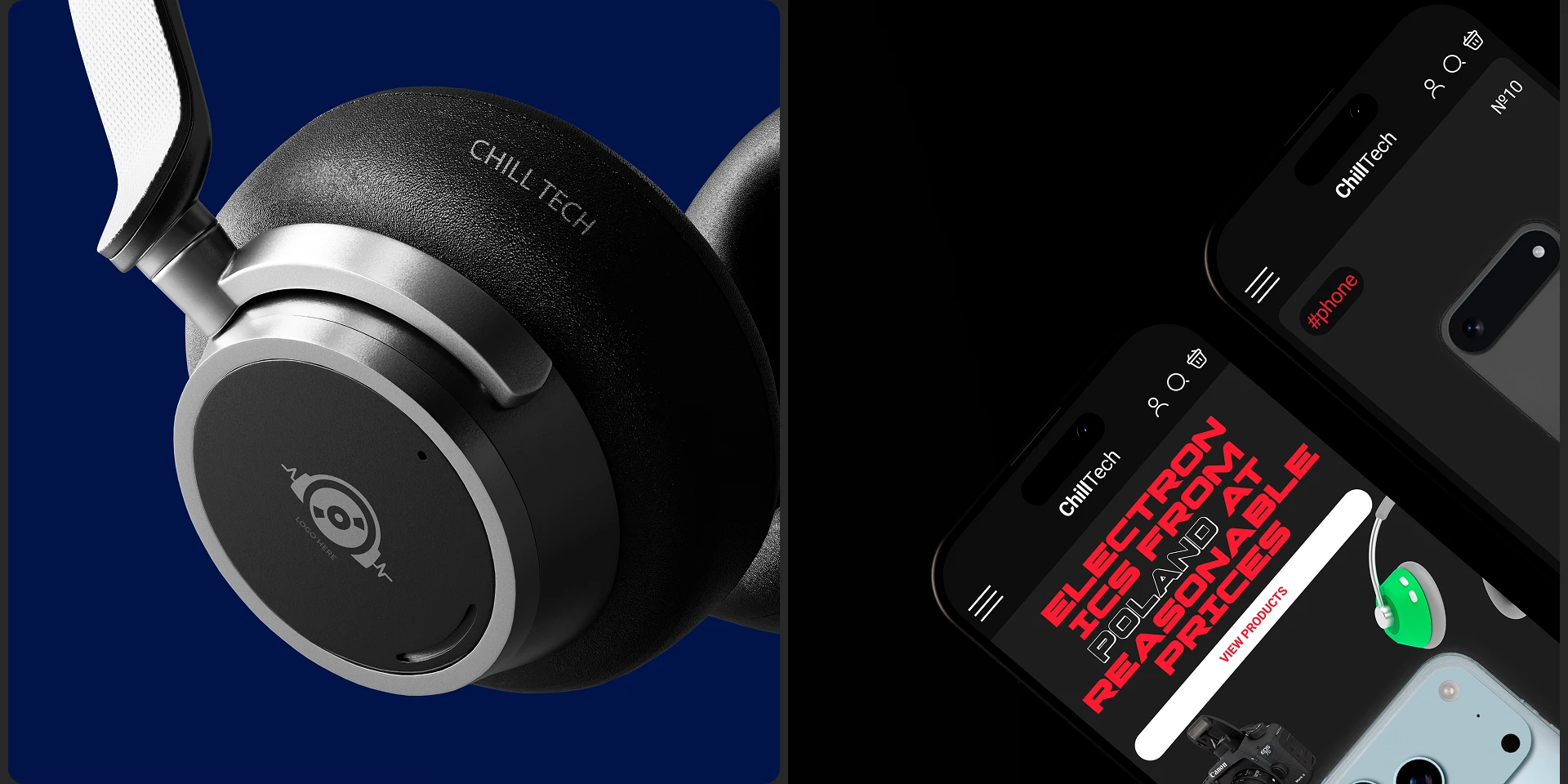 ChillTech — Изображение №8 — Интерфейсы на Dprofile