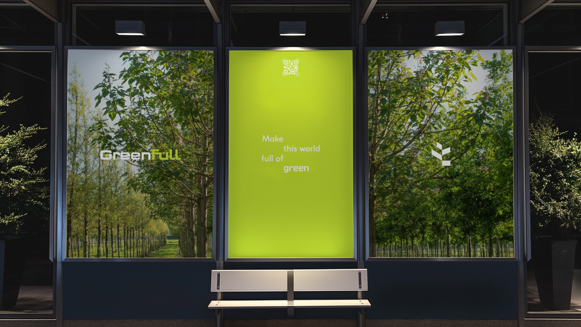 Greenfull — Изображение №16 — Брендинг на Dprofile