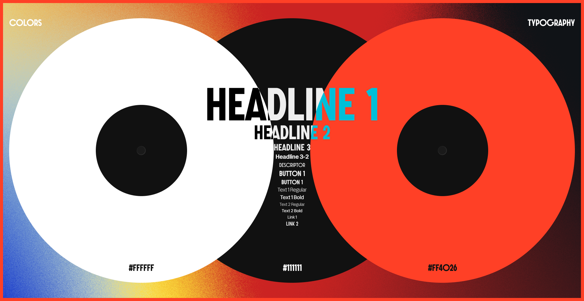 Bass&Wax | Онлайн-магазин винила и аудио-техники — Изображение №9 — Интерфейсы на Dprofile