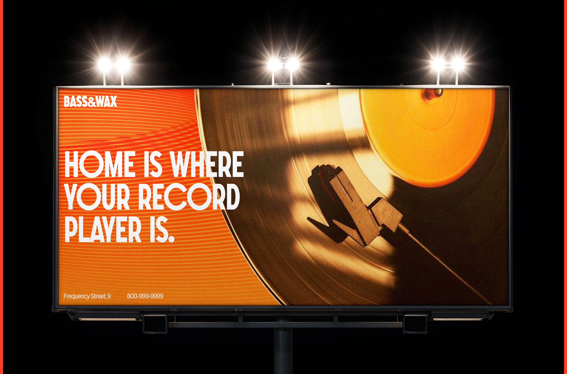 Bass&Wax | Онлайн-магазин винила и аудио-техники — Изображение №13 — Интерфейсы на Dprofile