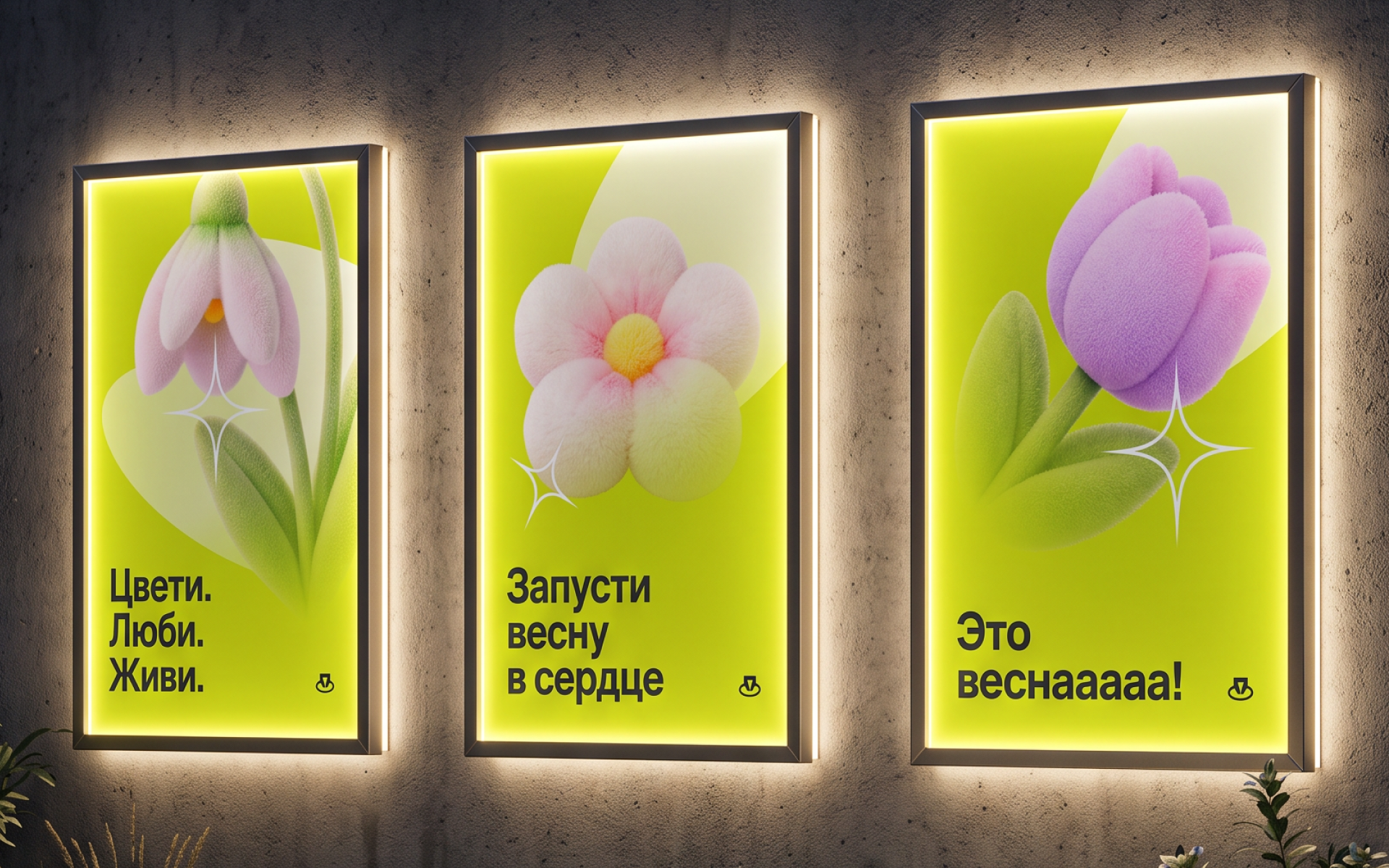MAKSIM KONEV — GRAPHIC DESIGN 2026 PORTFOLIO — Изображение №26 — Брендинг, Графика на Dprofile