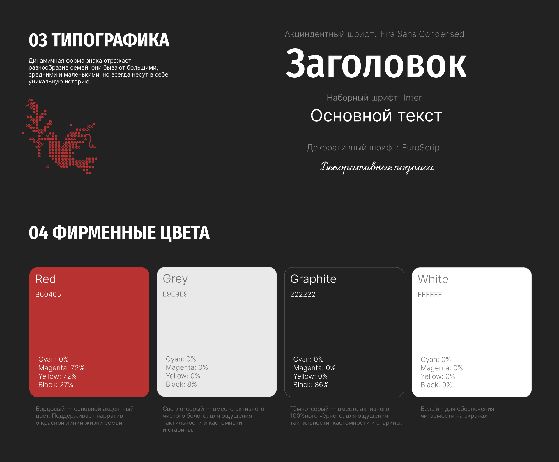 Родные люди — Изображение №5 — Брендинг на Dprofile