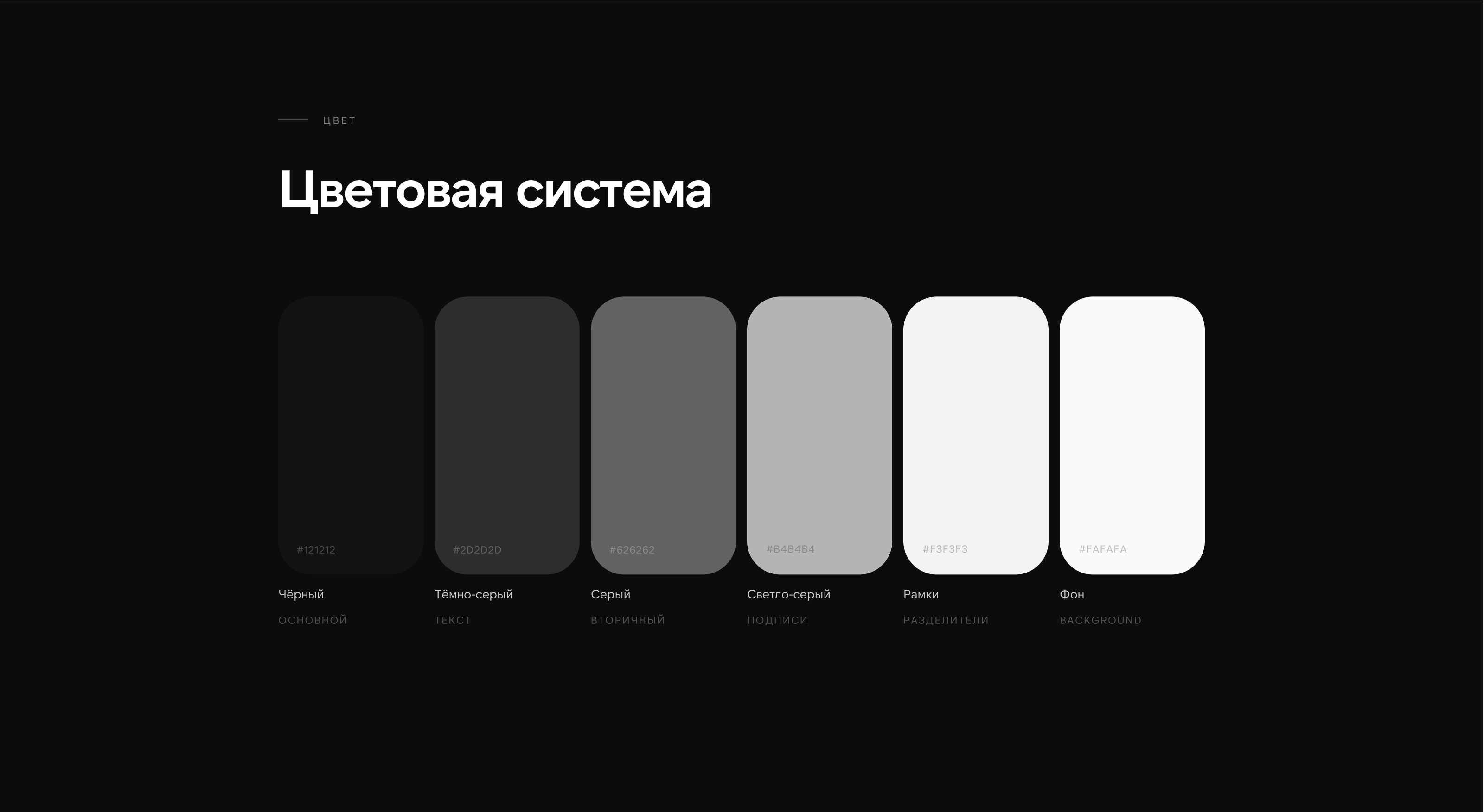 IRONRUST | UX/UI DESIGN Website — Изображение №5 — Интерфейсы, Брендинг на Dprofile