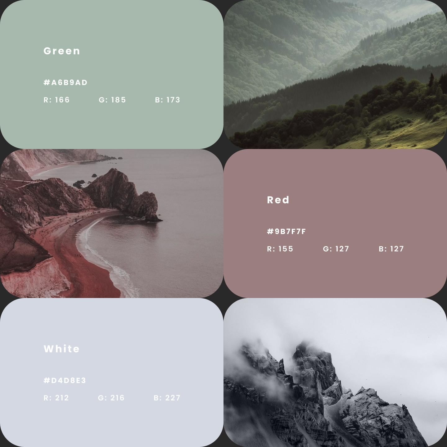 LOGO | SPECTRA — Изображение №3 — Брендинг на Dprofile