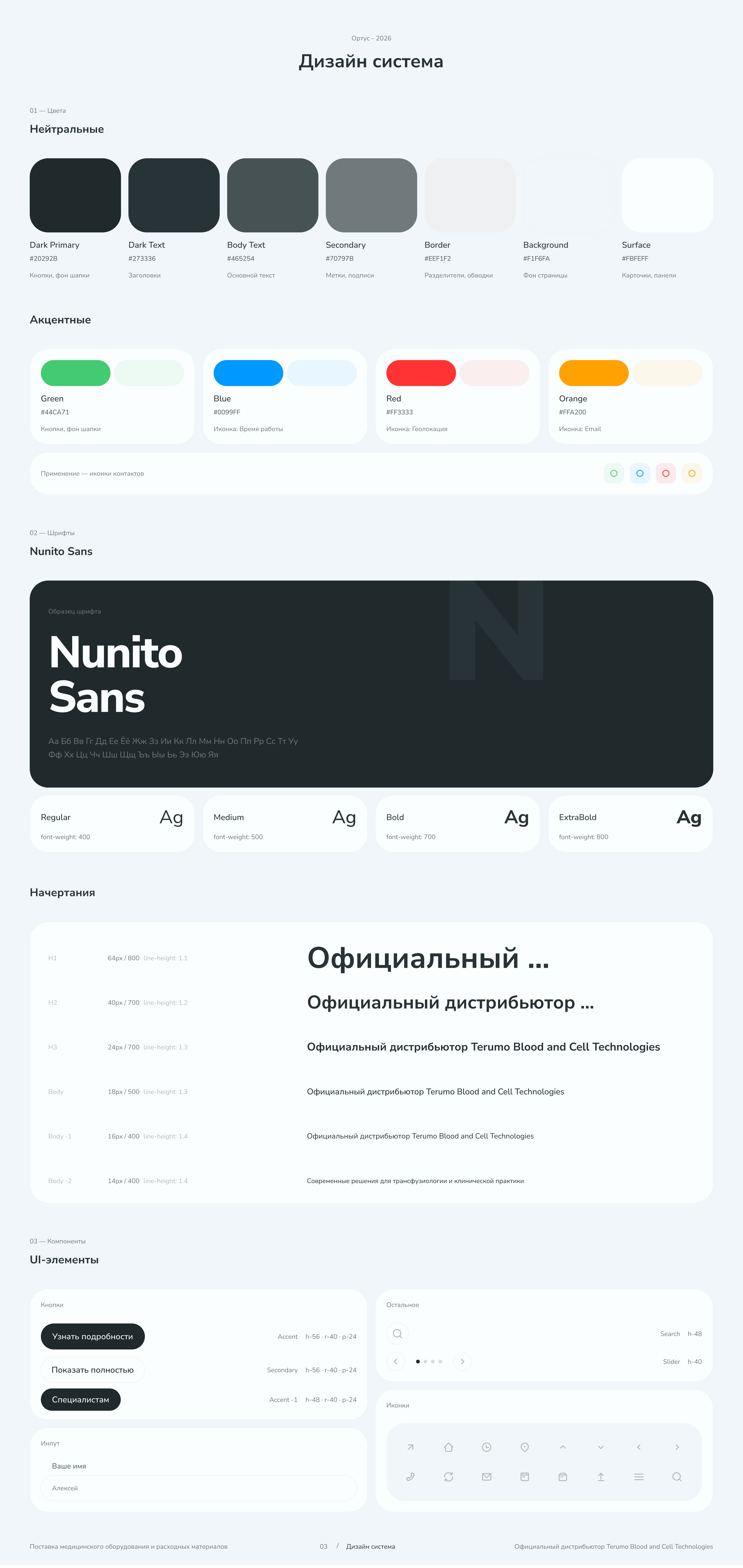 ОРТУС | UX/UI DESIGN — Изображение №3 — Интерфейсы, Брендинг на Dprofile