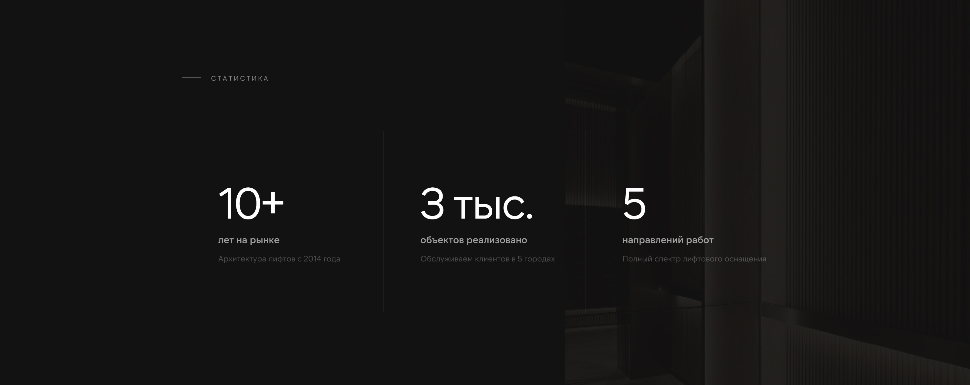IRONRUST | UX/UI DESIGN Website — Изображение №9 — Интерфейсы, Брендинг на Dprofile