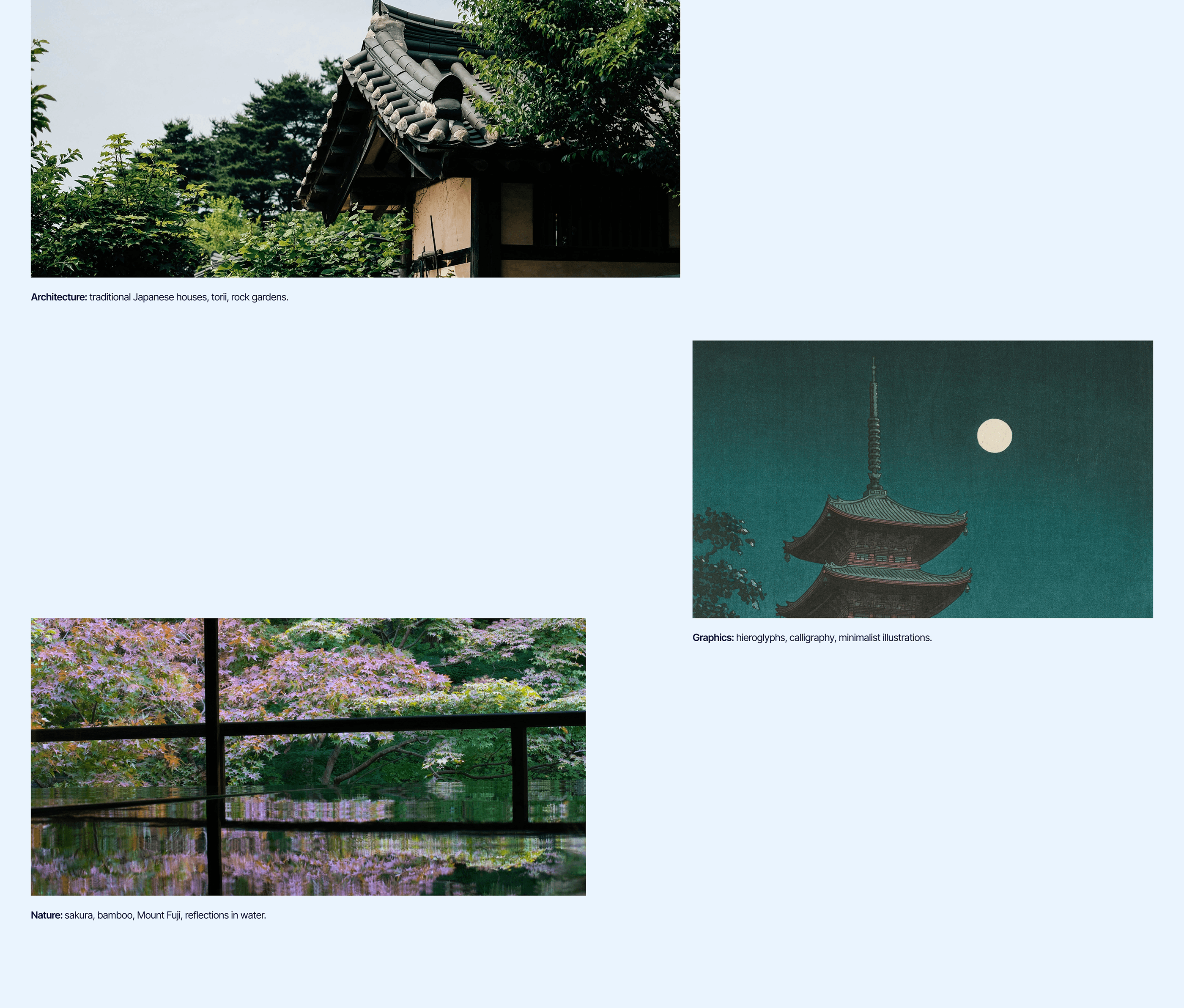 Tours of Japan - Web-design — Изображение №3 — Интерфейсы на Dprofile