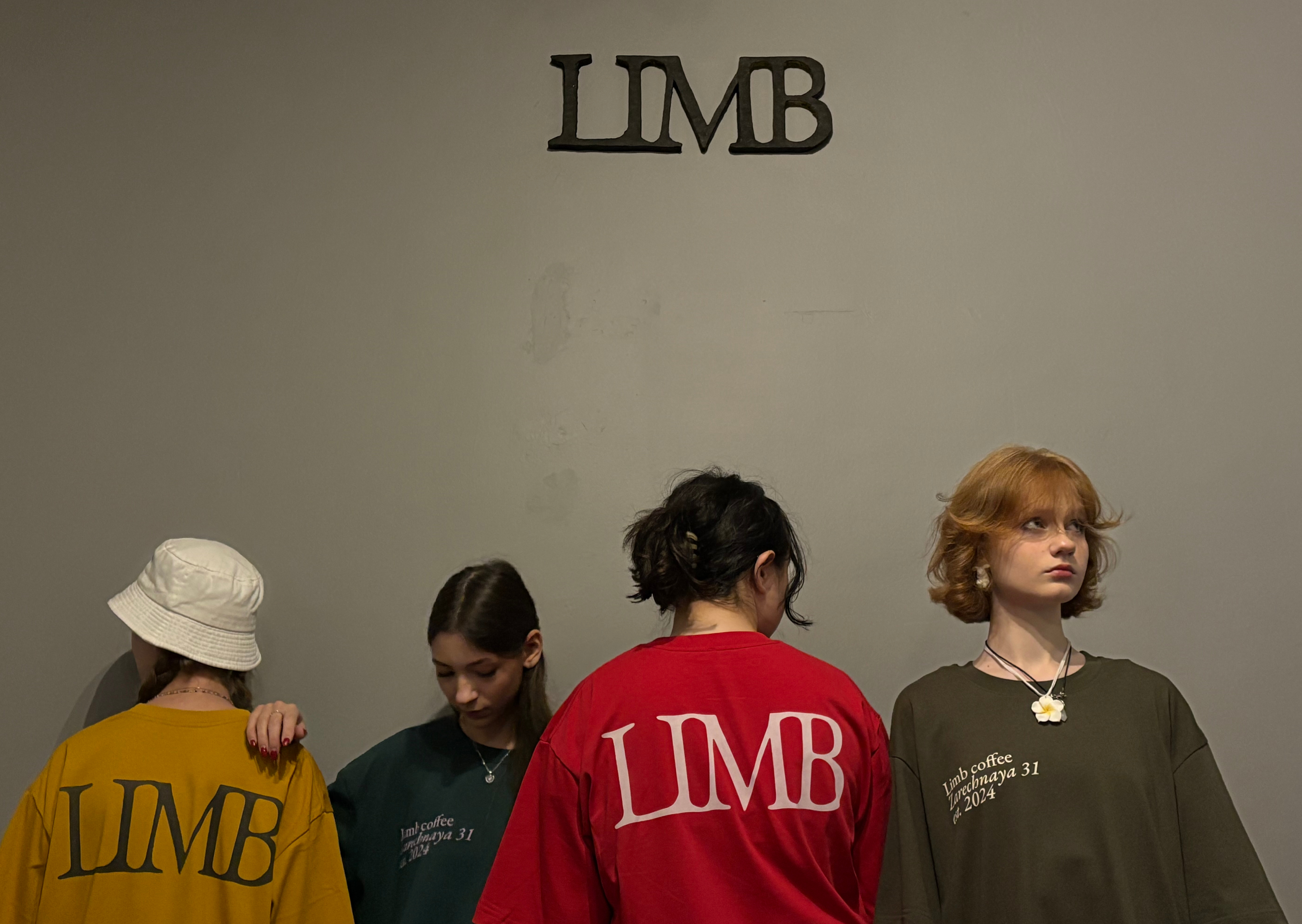 дизайн кофейни "LIMB" — Изображение №17 — Брендинг на Dprofile