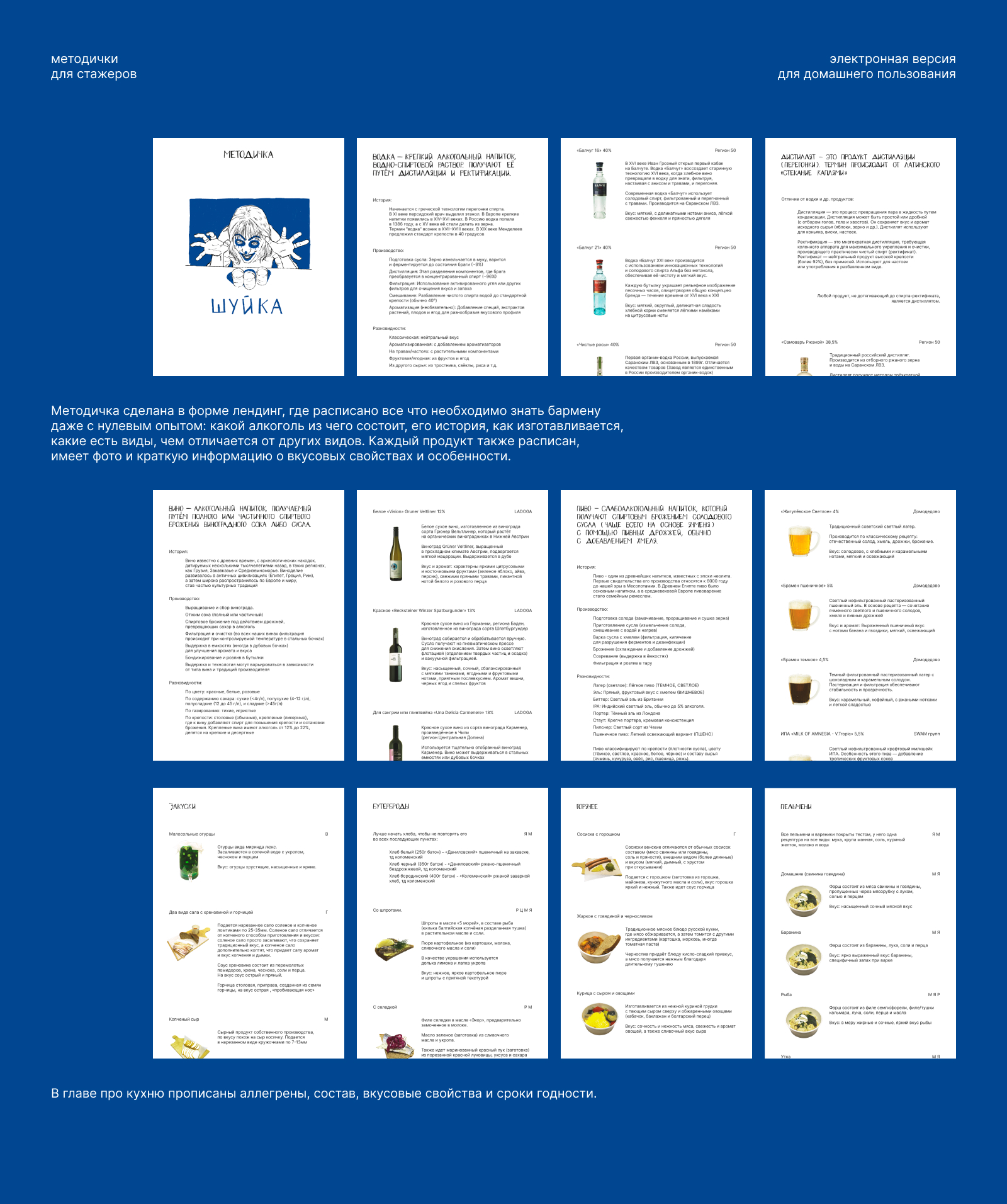 методичка и технологичка для стажёров — Изображение №5 — Брендинг, Графика на Dprofile