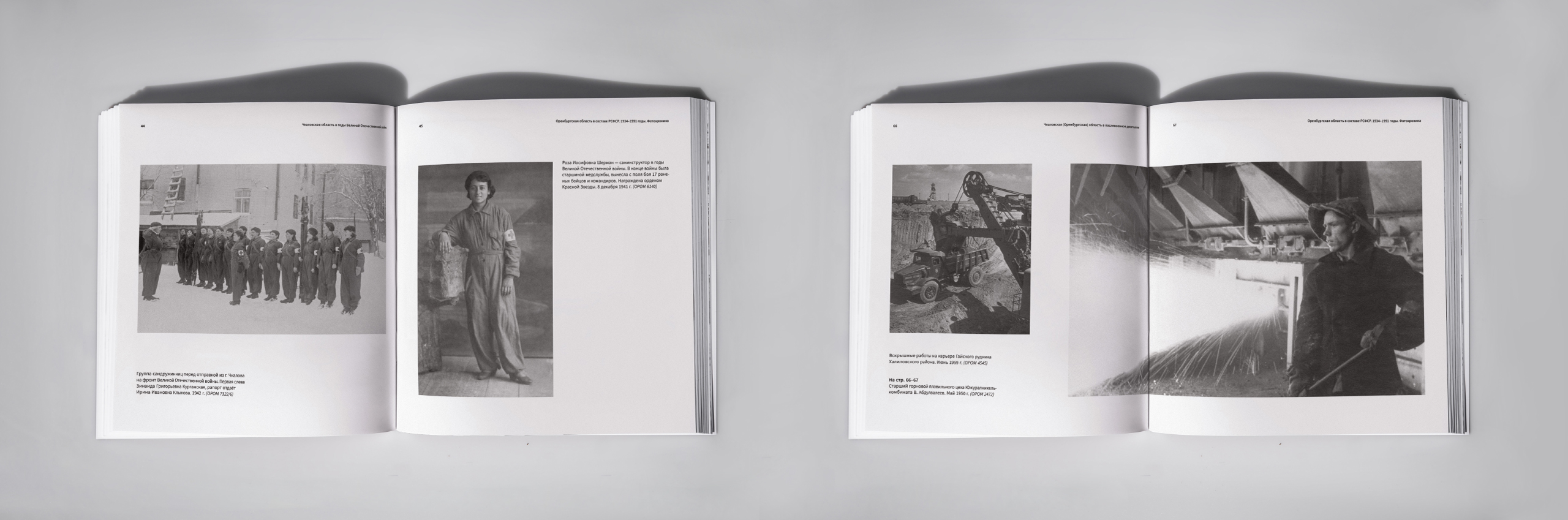 Оренбургская область в составе РСФСР — Изображение №9 — Графика на Dprofile