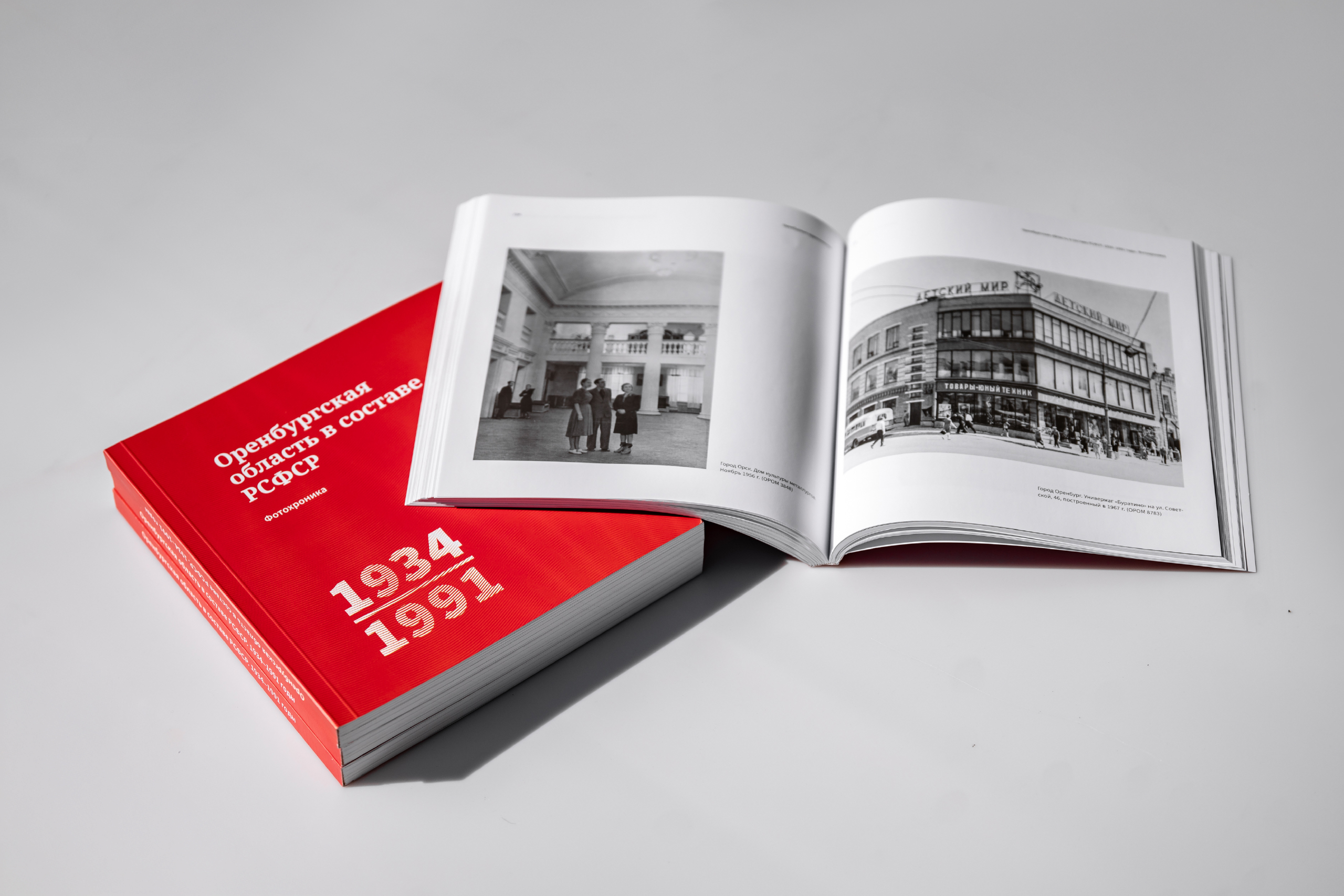 Оренбургская область в составе РСФСР — Изображение №3 — Графика на Dprofile