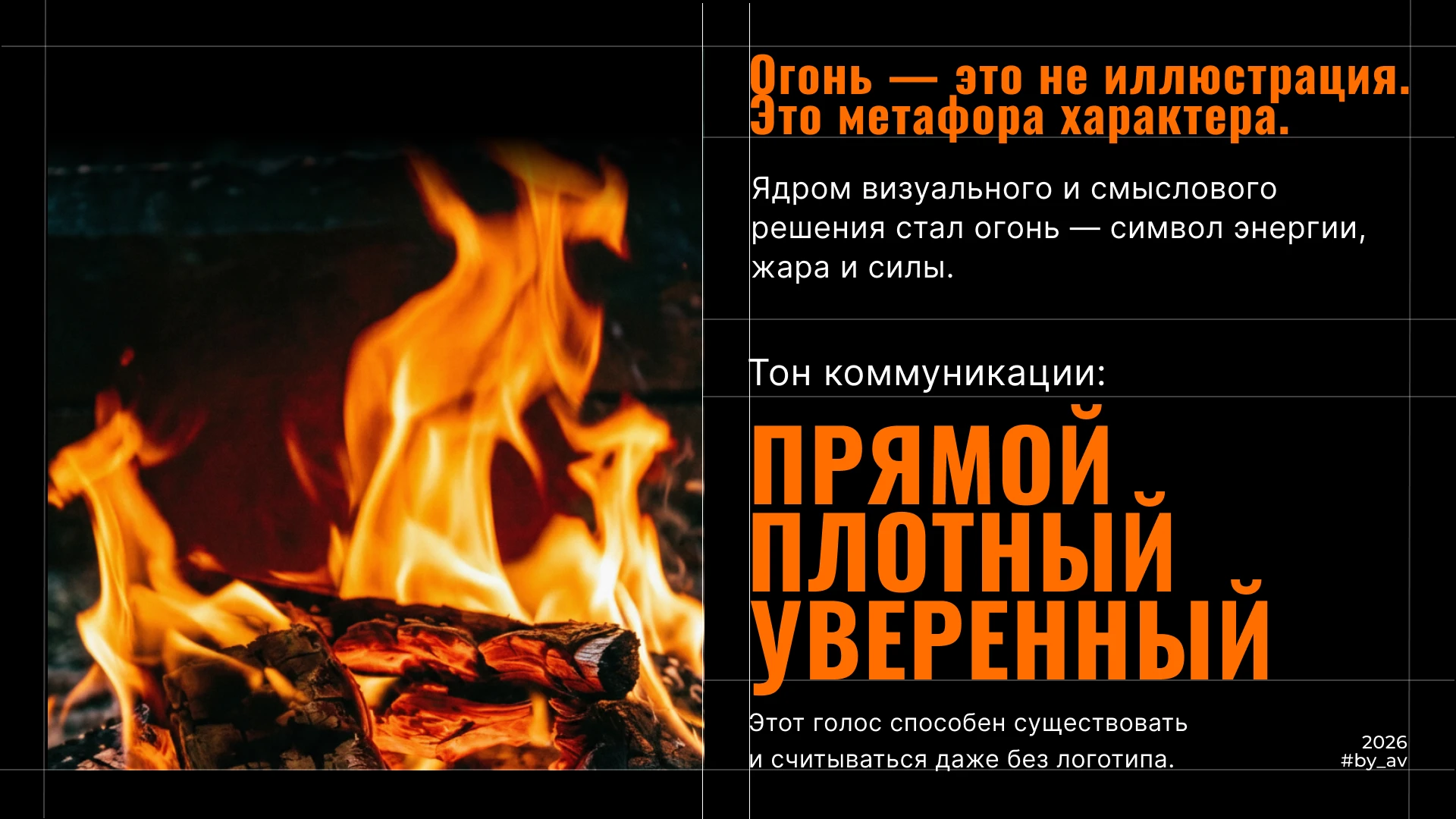 Голос бренда как основа визуальной коммуникации — Изображение №6 — Брендинг, Маркетинг на Dprofile