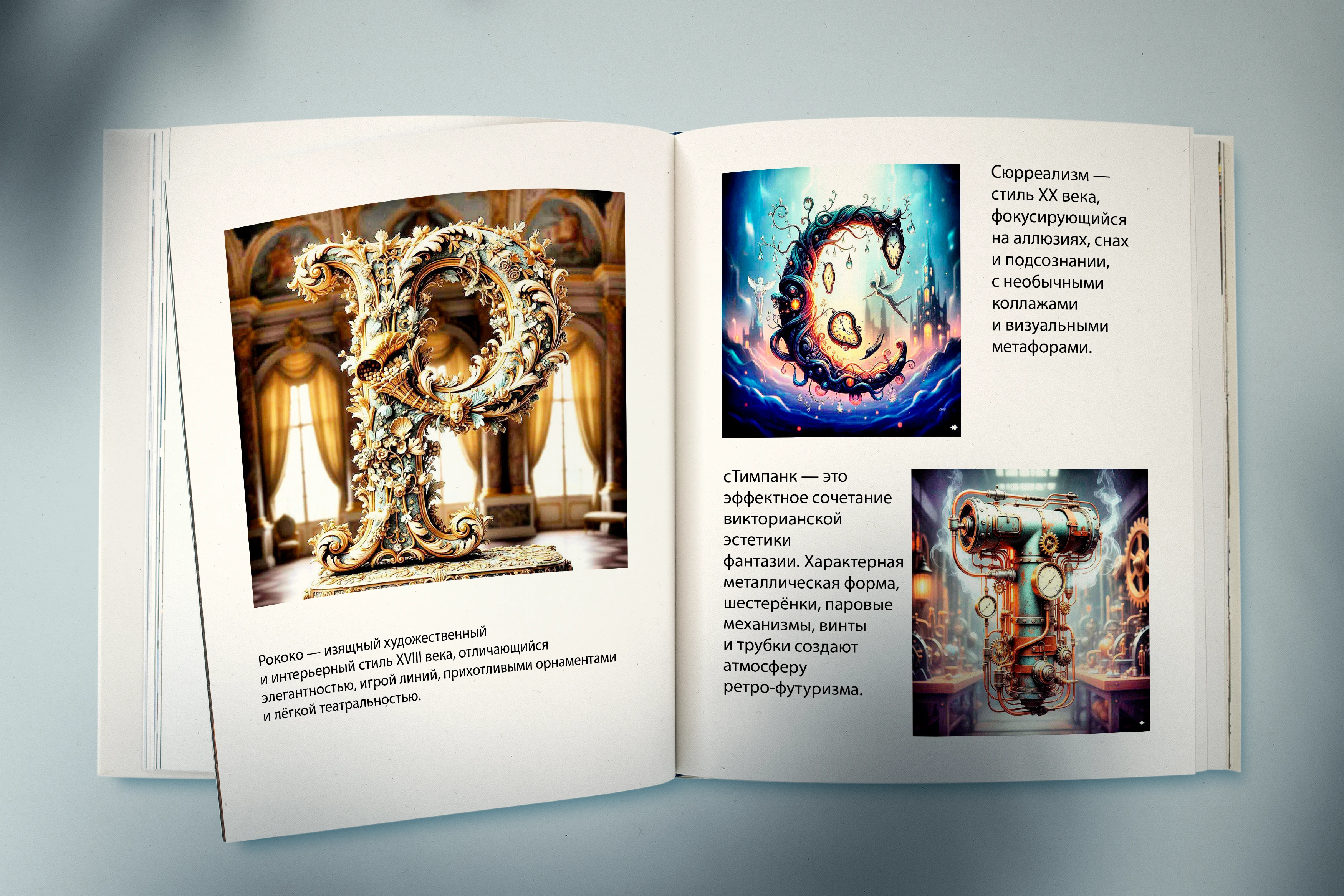 Буквальный алфавит — Изображение №6 — Графика, Маркетинг на Dprofile