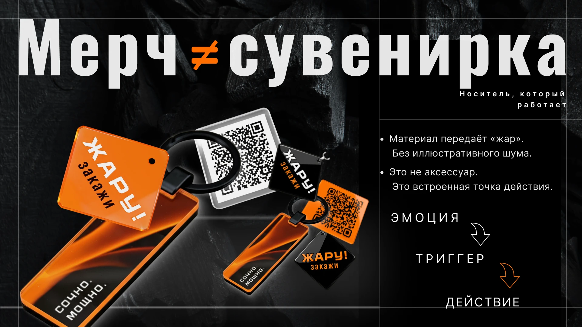 Голос бренда как основа визуальной коммуникации — Изображение №13 — Брендинг, Маркетинг на Dprofile