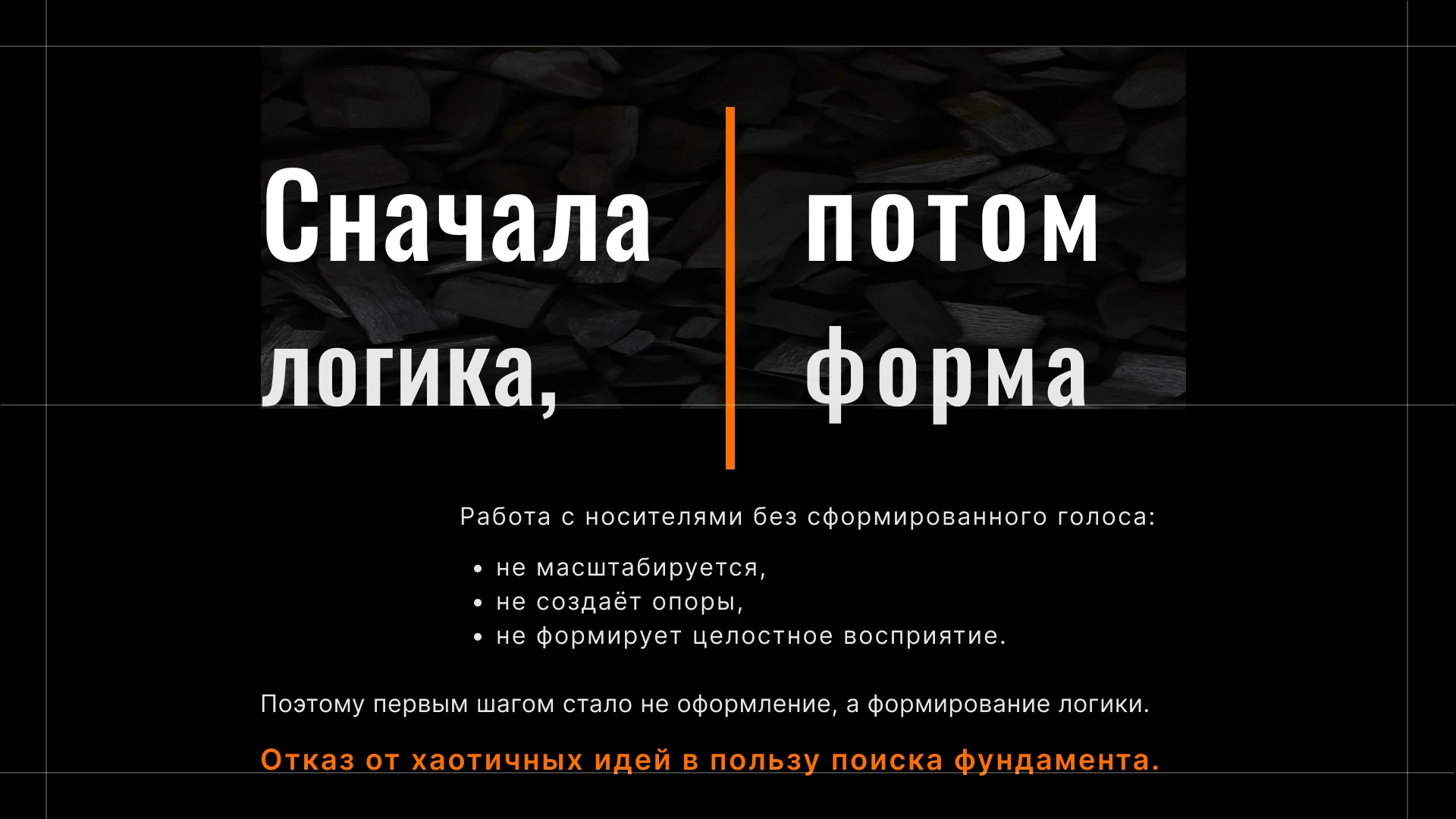 Голос бренда как основа визуальной коммуникации — Изображение №4 — Брендинг, Маркетинг на Dprofile