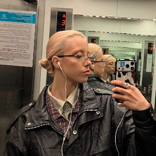 Аватар пользователя Лера Завалинич