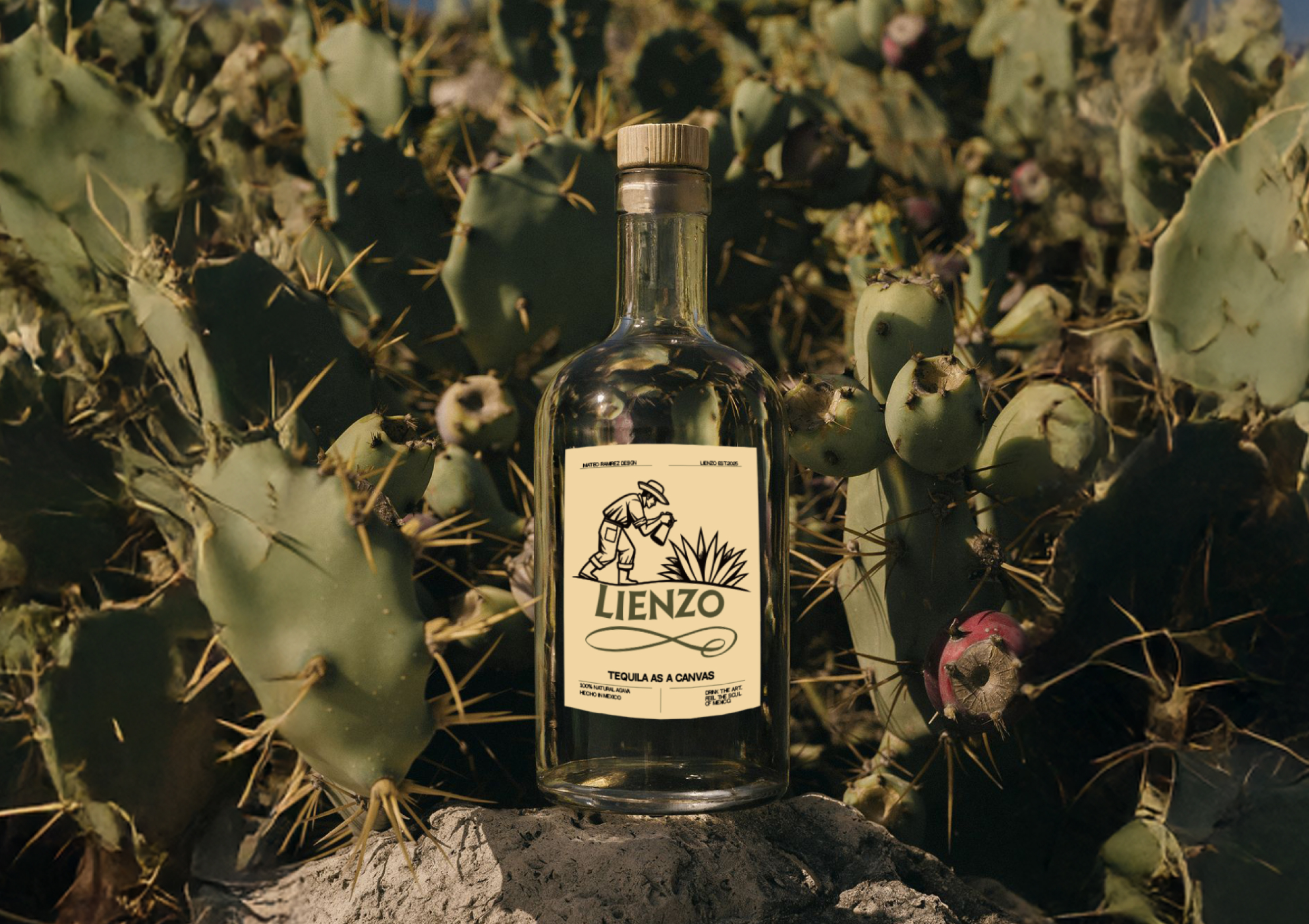 LIENZO — Изображение №3 — Брендинг на Dprofile