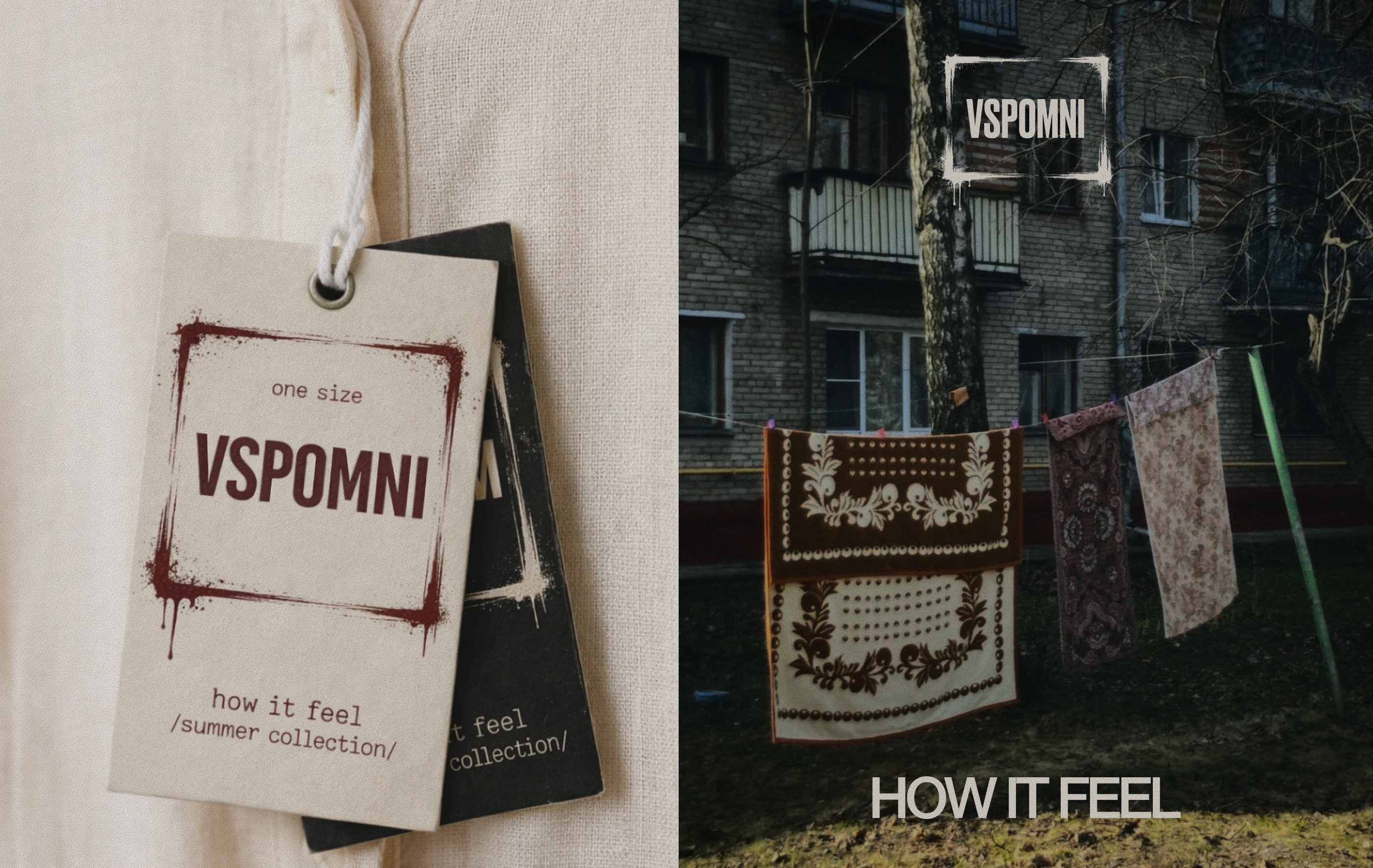 VSPOMNI // Разработка фирменного стиля — Изображение №9 — Брендинг на Dprofile
