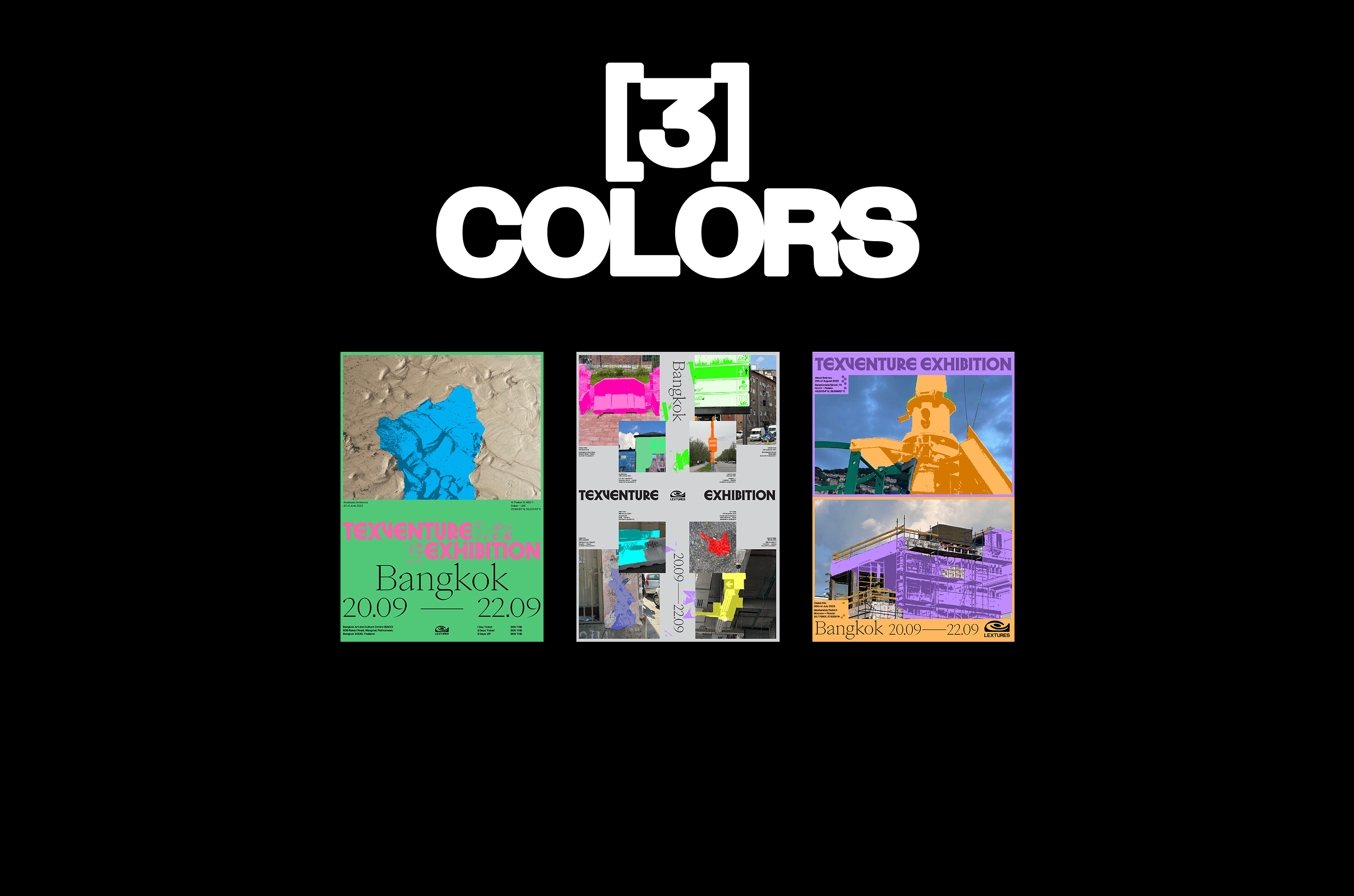 POSTERS PORTFOLIO — Изображение №7 — Графика на Dprofile