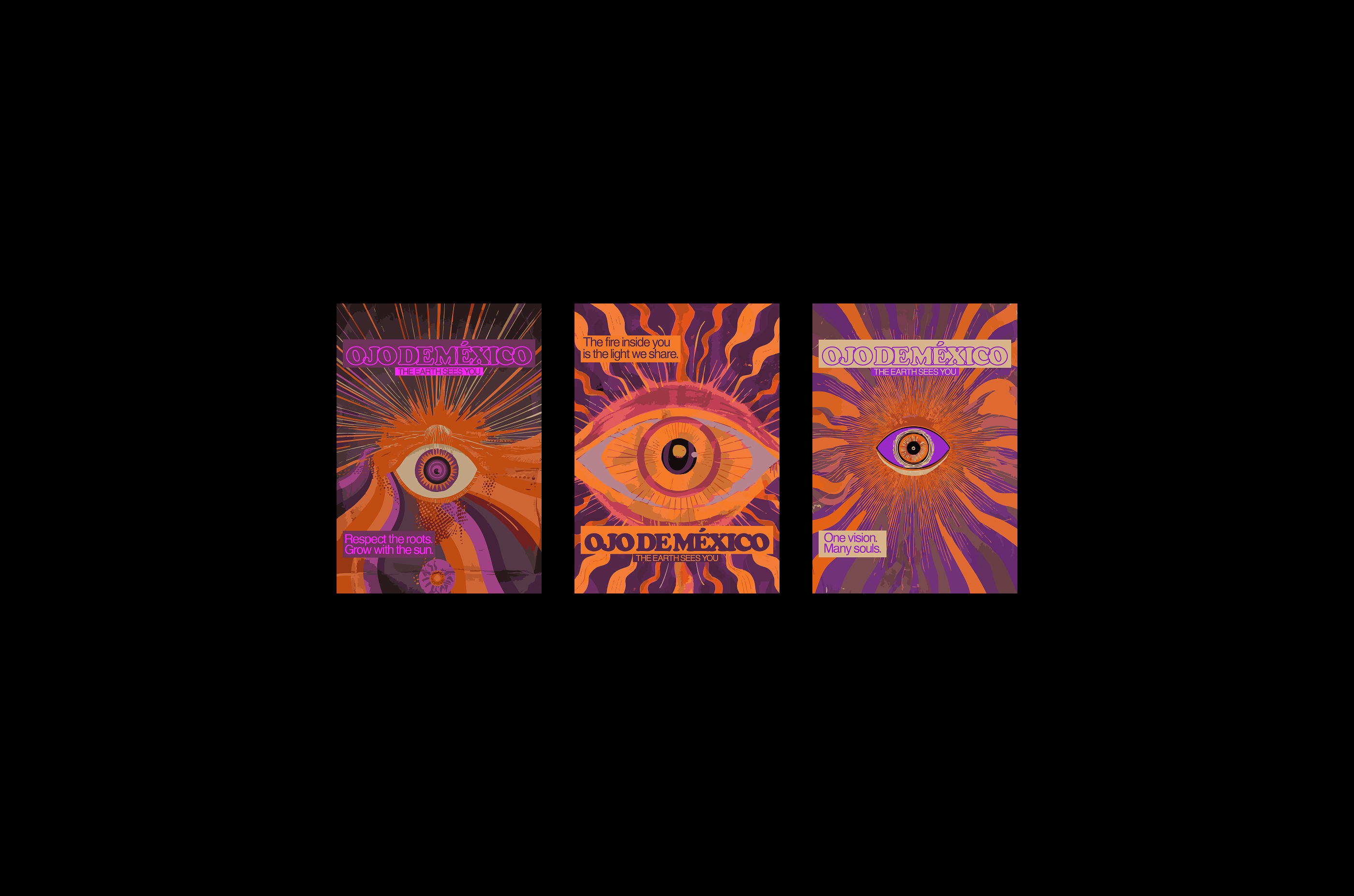 POSTERS PORTFOLIO — Изображение №8 — Графика на Dprofile