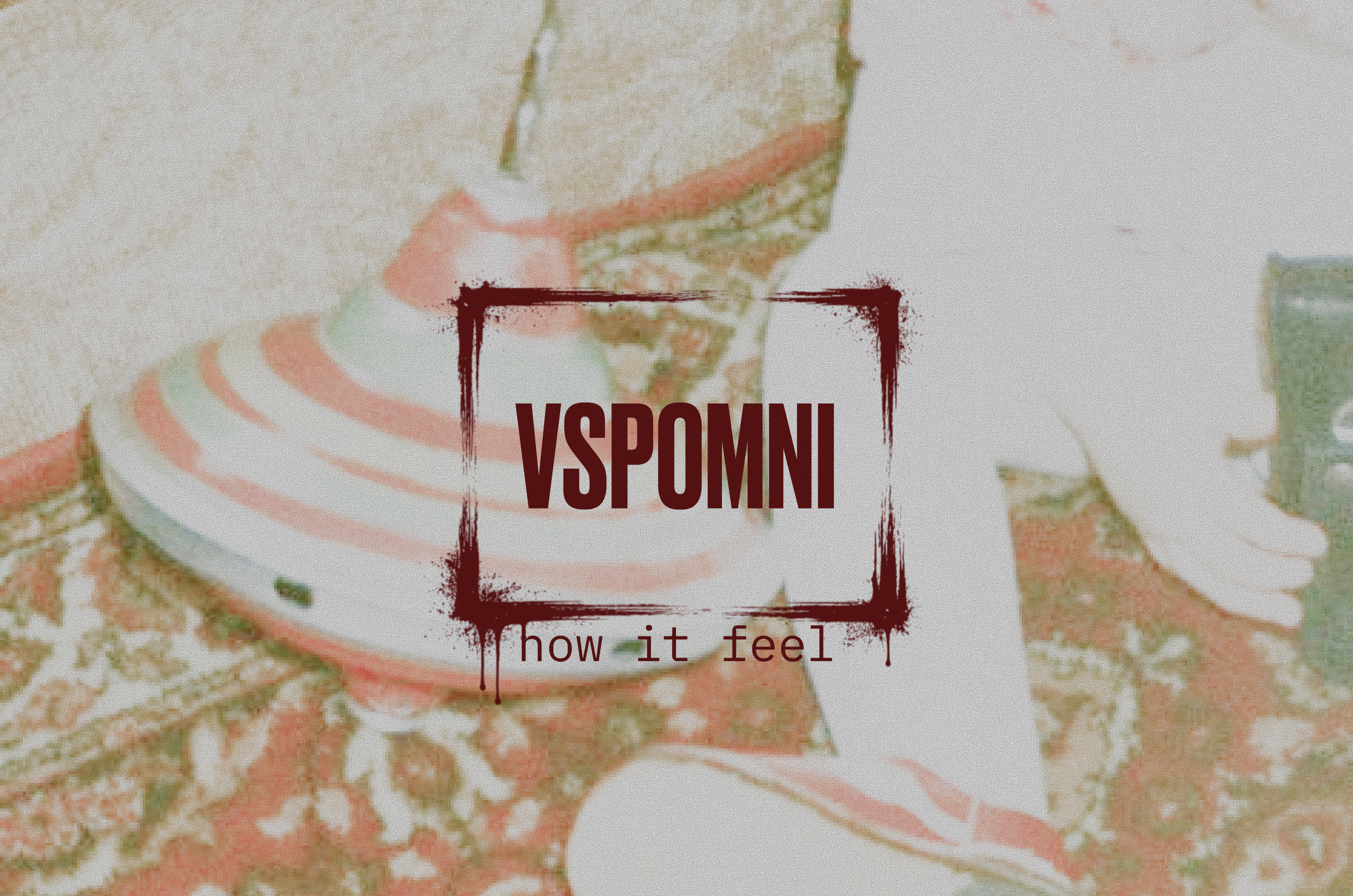 VSPOMNI // Разработка фирменного стиля — Изображение №1 — Брендинг на Dprofile